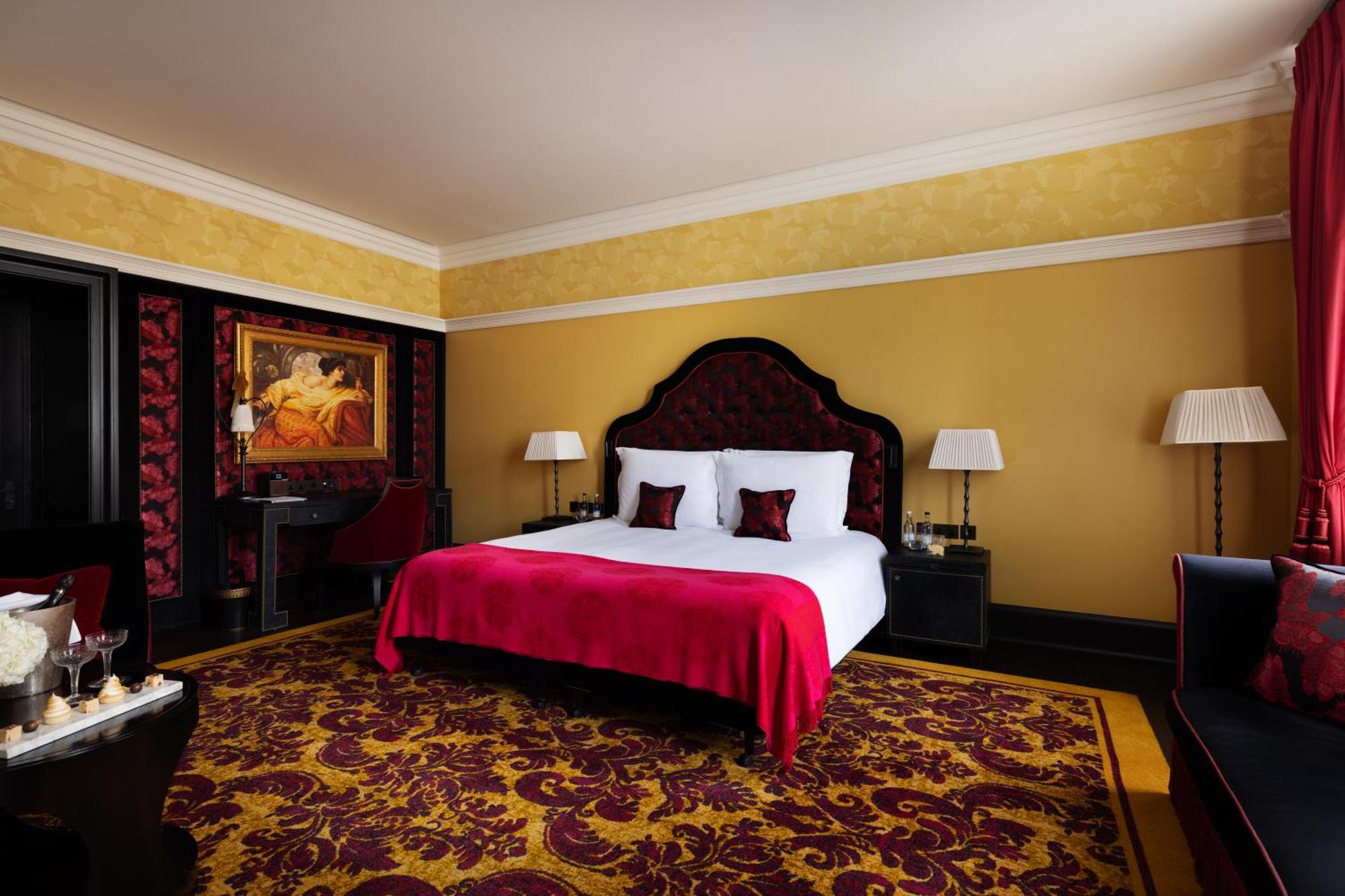 L'oscar Hotell 5*