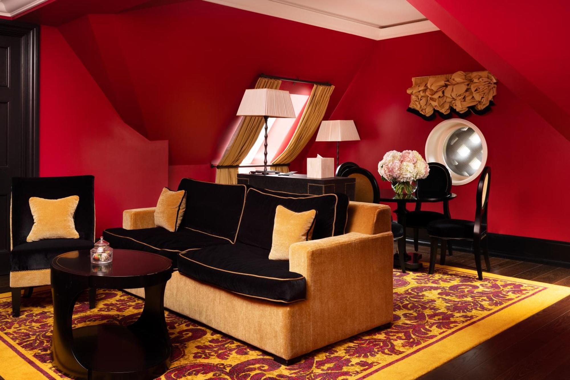 Hotel L'oscar Londra