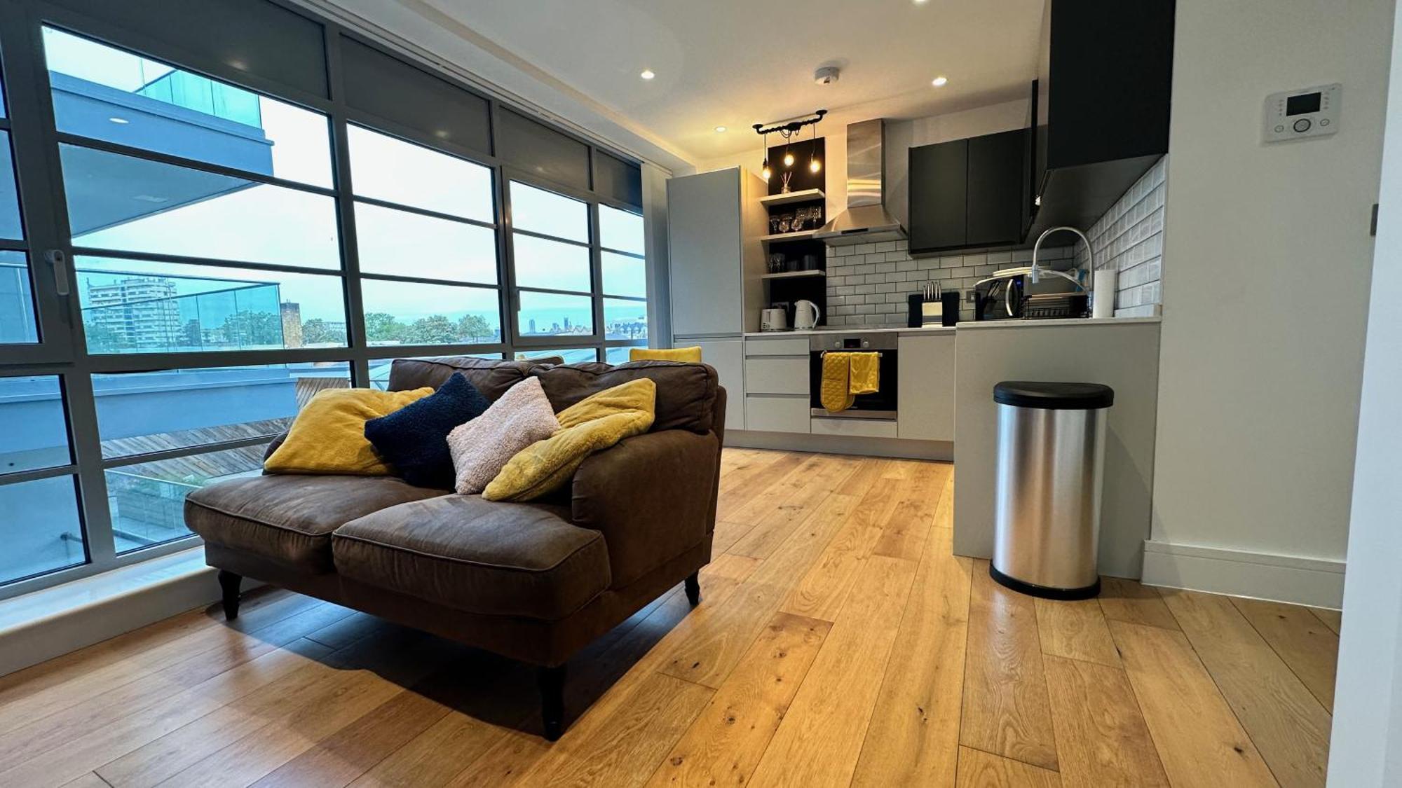 Modern & Stylish 1 Bedroom Flat * Londen
