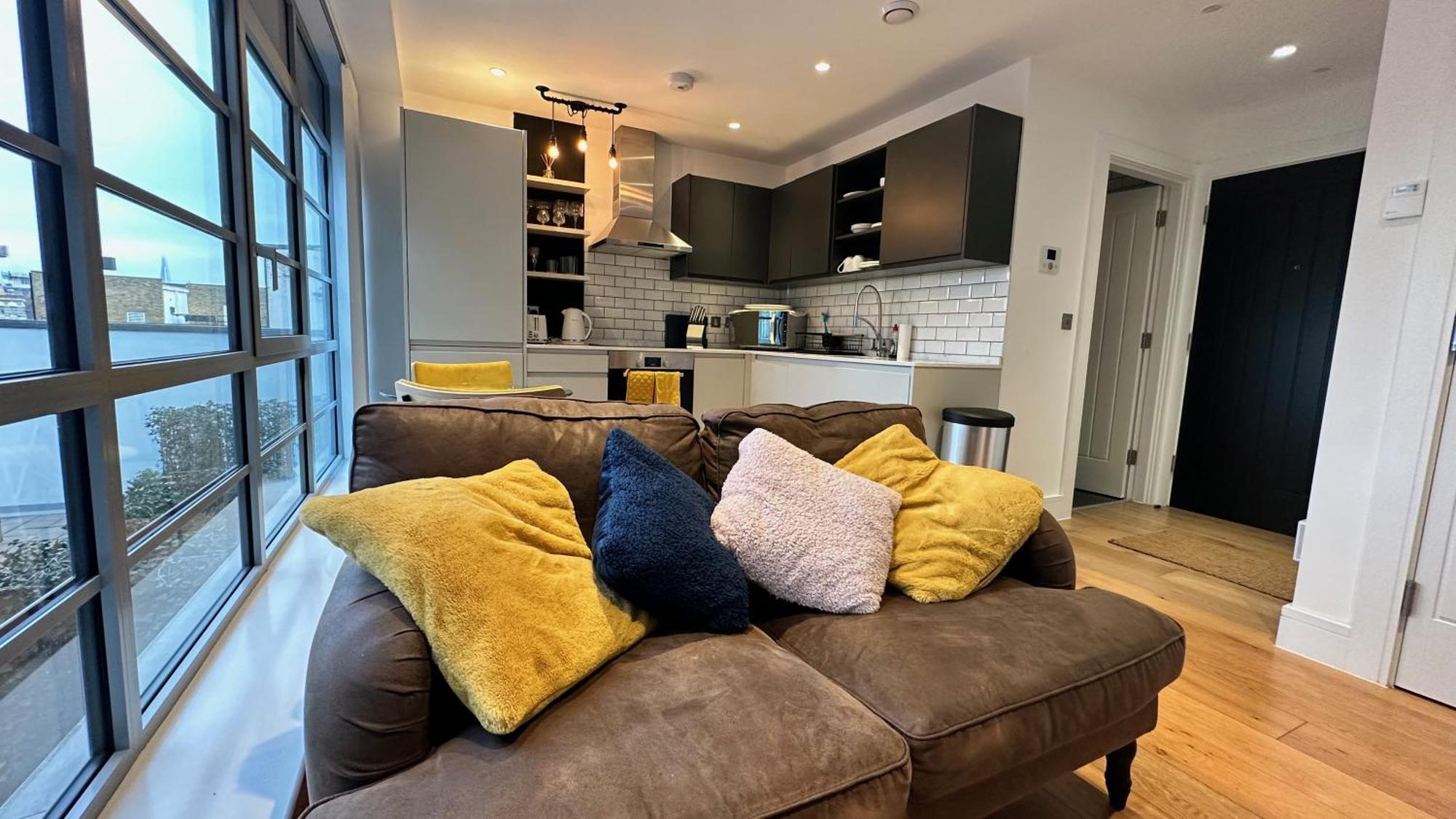 Modern & Stylish 1 Bedroom Flat Appartement