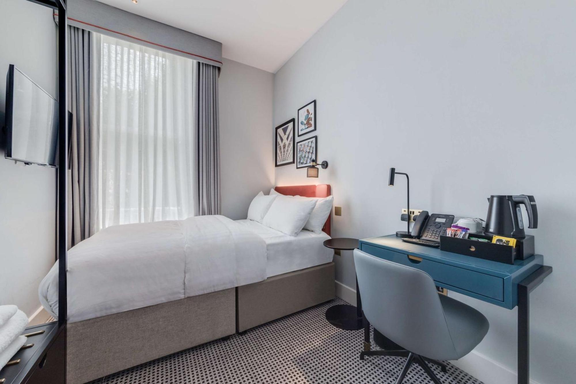 Mornington Kensington, Bw Premier Collection 4* London