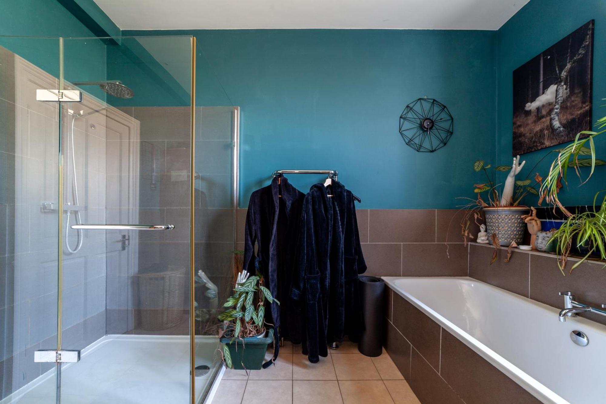 Master En - Townhouse Double With Garden & Hot Tub * Londen