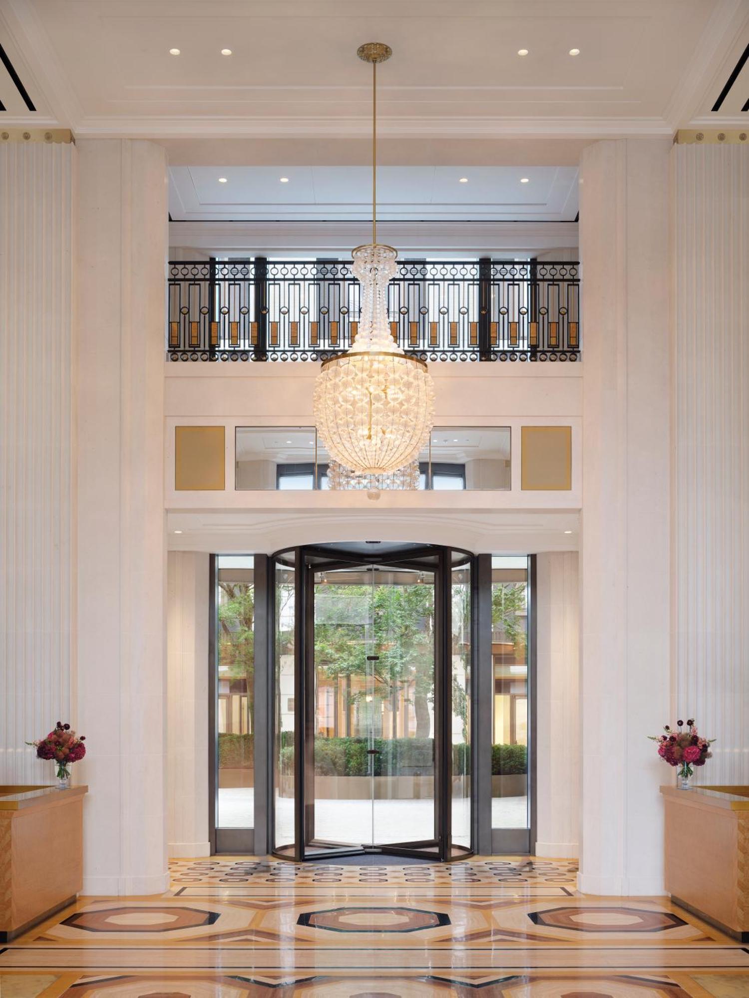 The Peninsula Hotel Londra