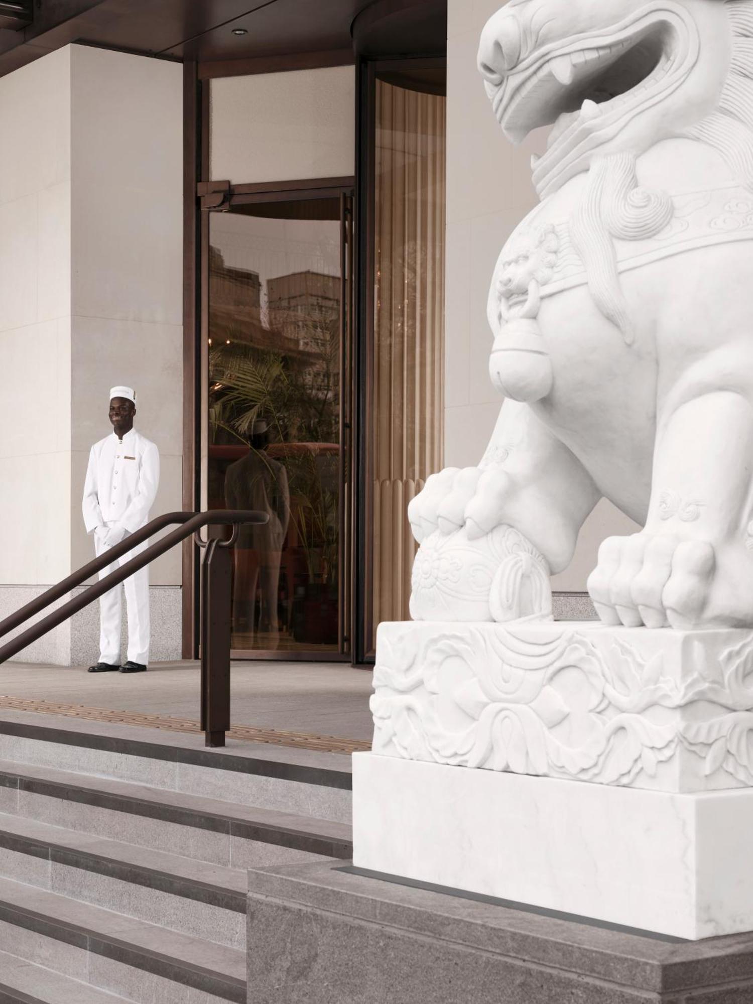 The Peninsula Hotel Londra