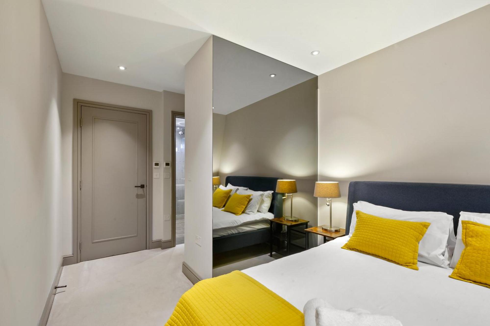 2 Bed Lux Near Free Wifi By Aparts Leilighet *