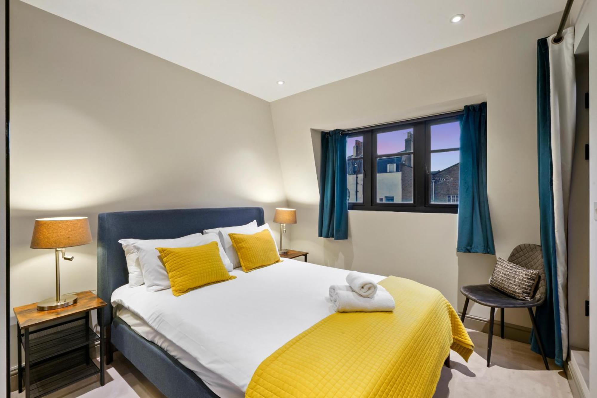 Leilighet 2 Bed Lux Near Free Wifi By Aparts