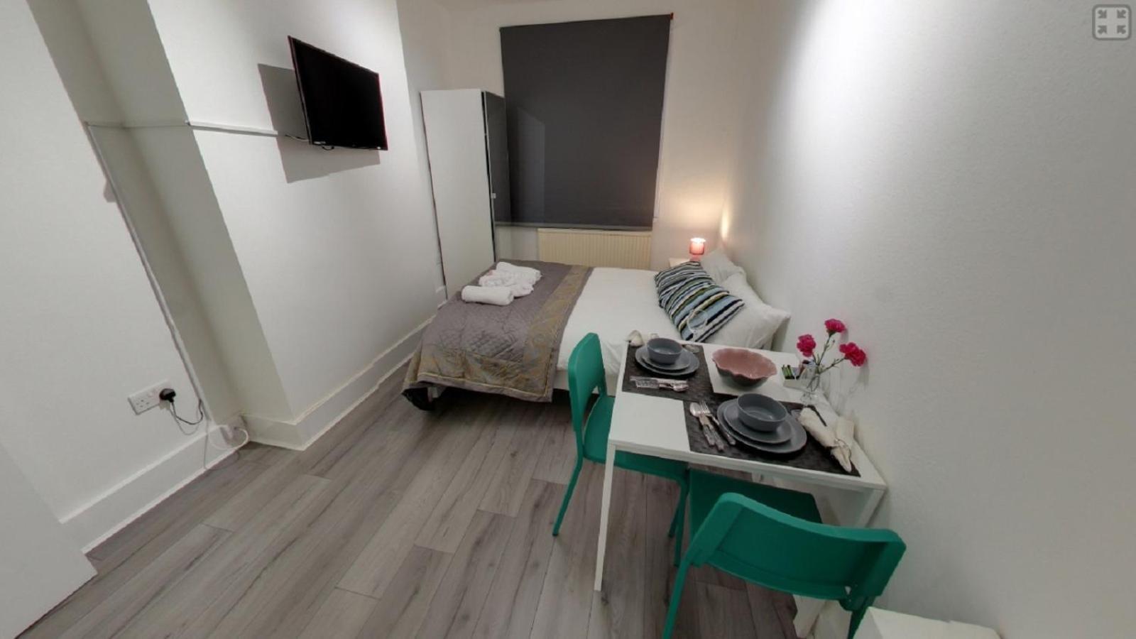 Euston Modern Appartement *