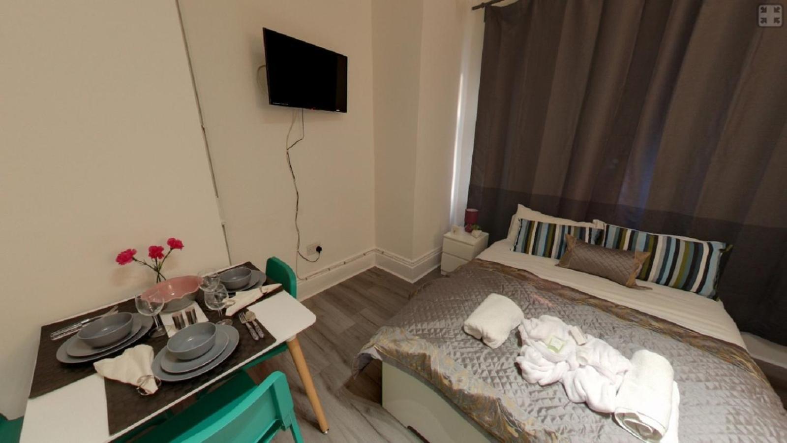 Appartement Euston Modern Londen