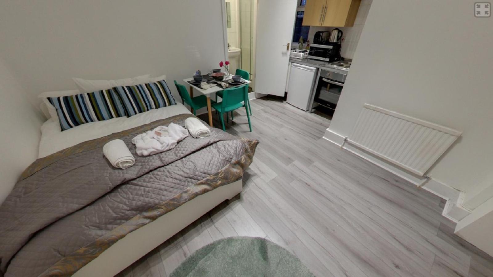 Appartement Euston Modern *