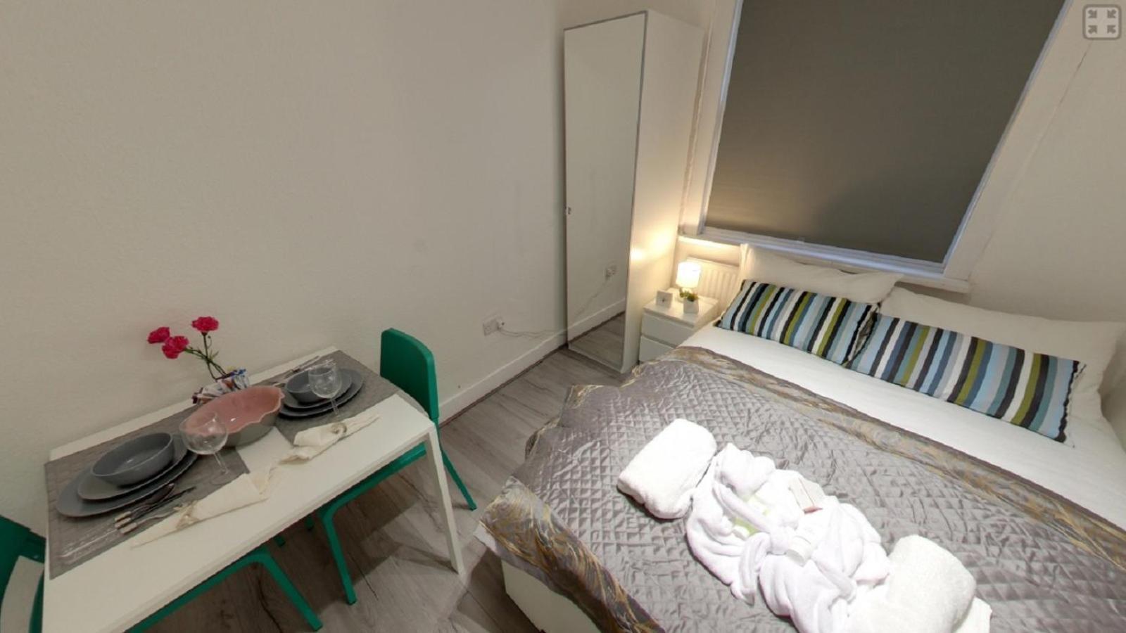 Appartement Euston Modern