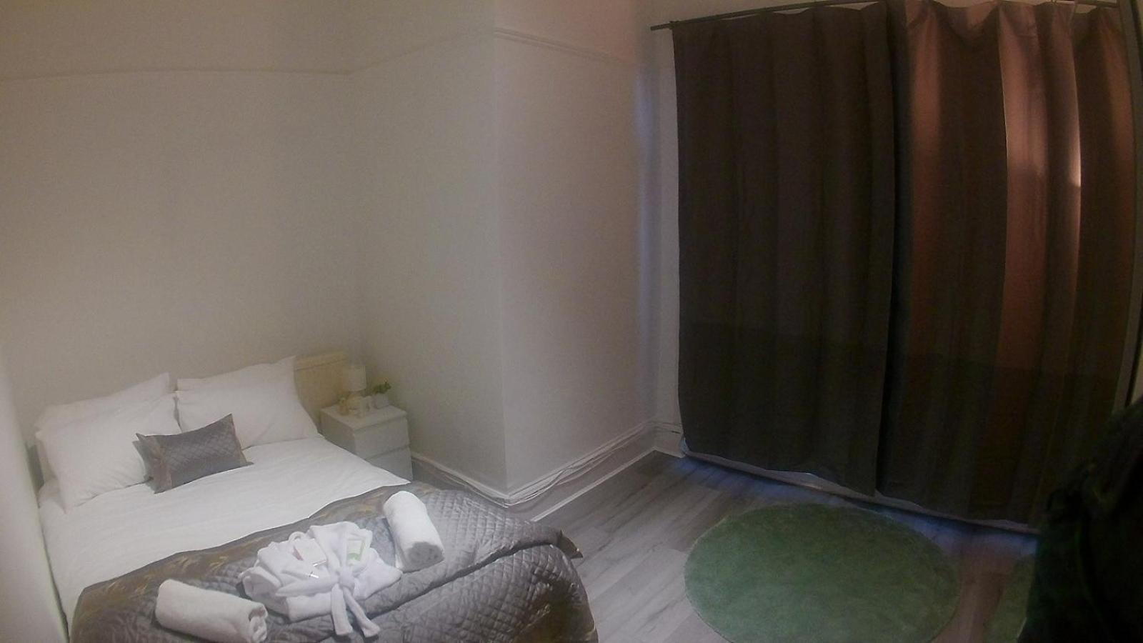 Euston Modern Appartement
