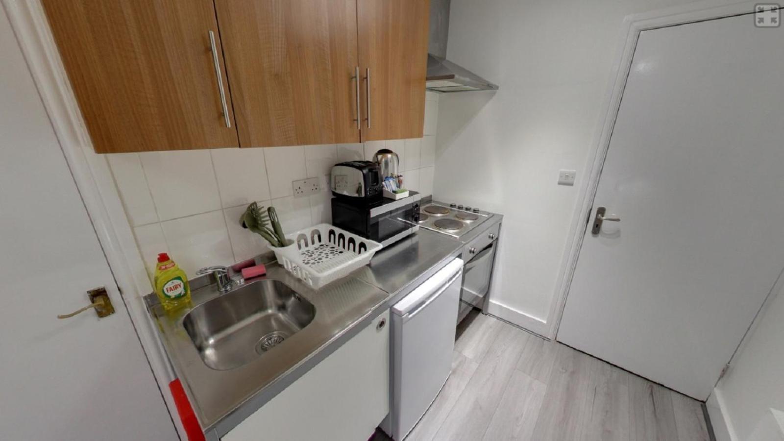 Appartement Euston Modern Londen