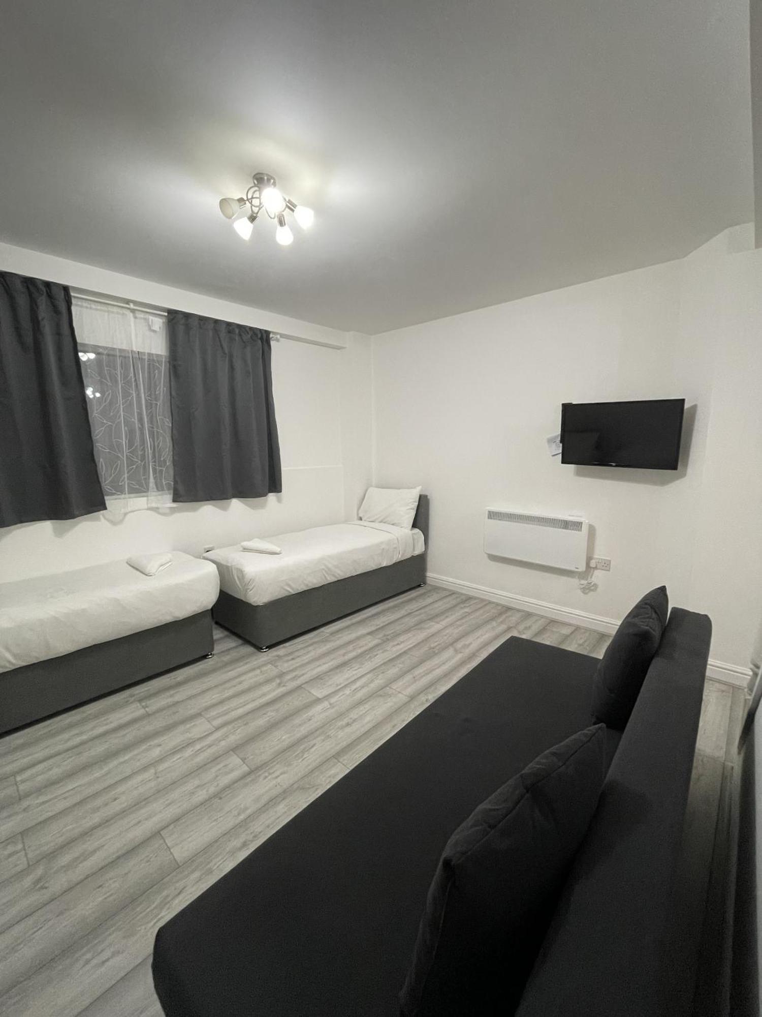 Appartement Euston Modern