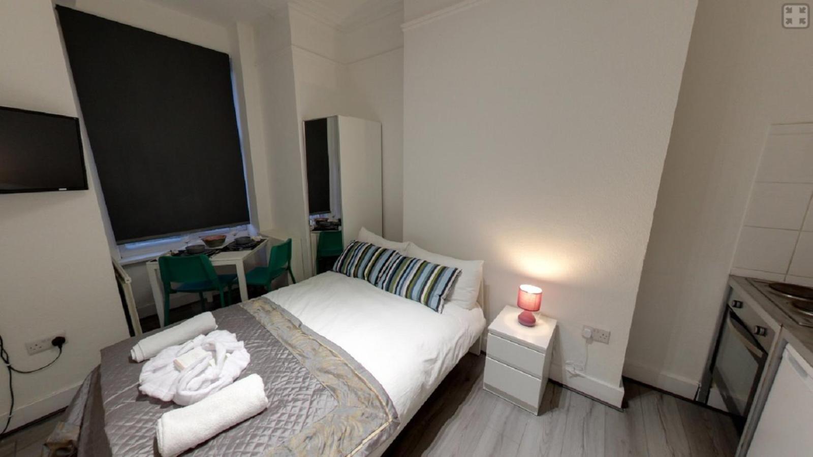 Appartement Euston Modern