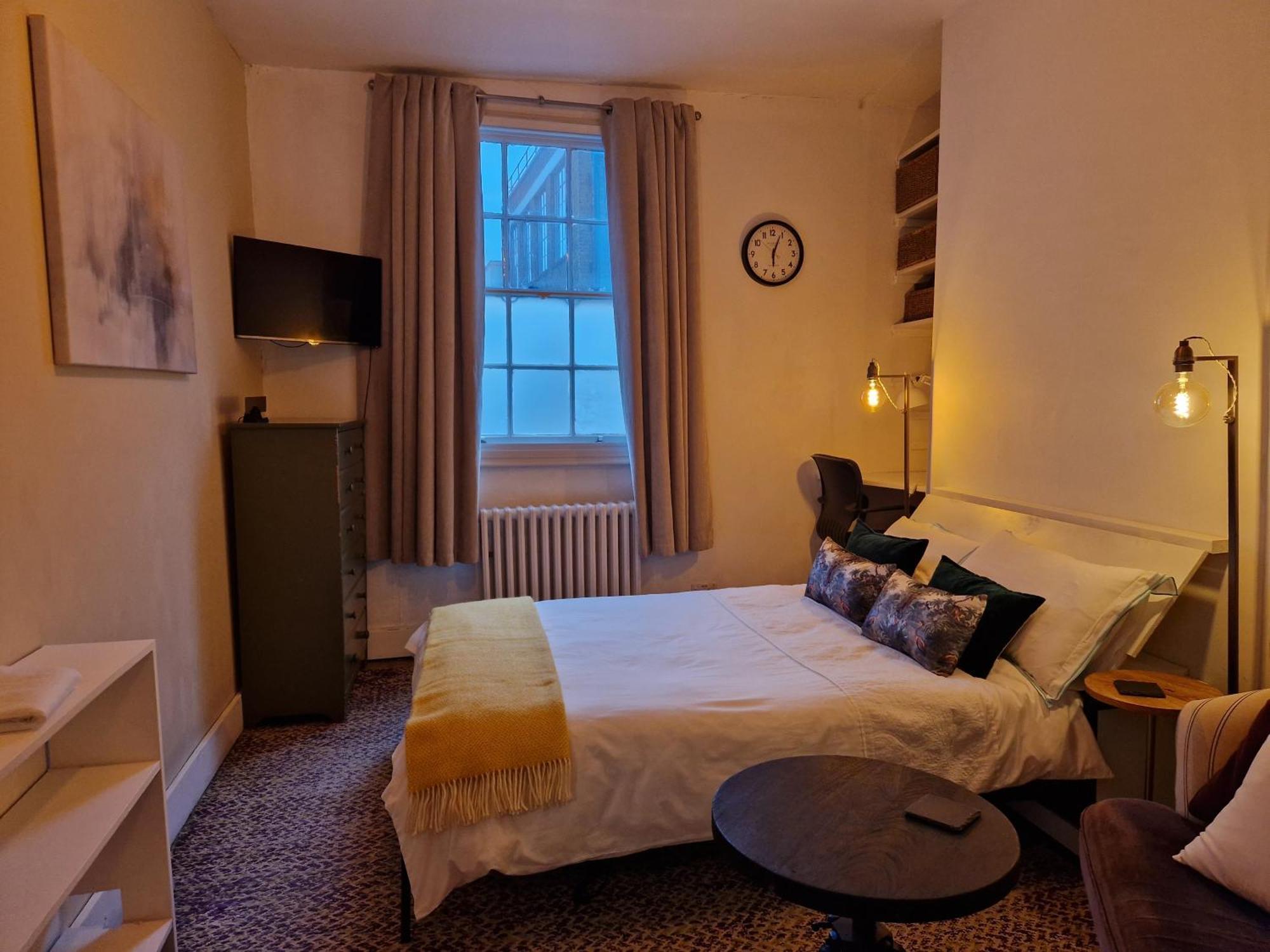 1-bed Studio- Sleeps 2- Nwlondon Kentish Town *