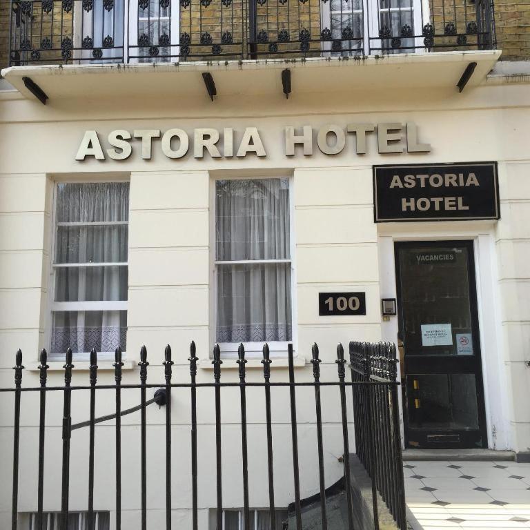 Gasthof Astoria London