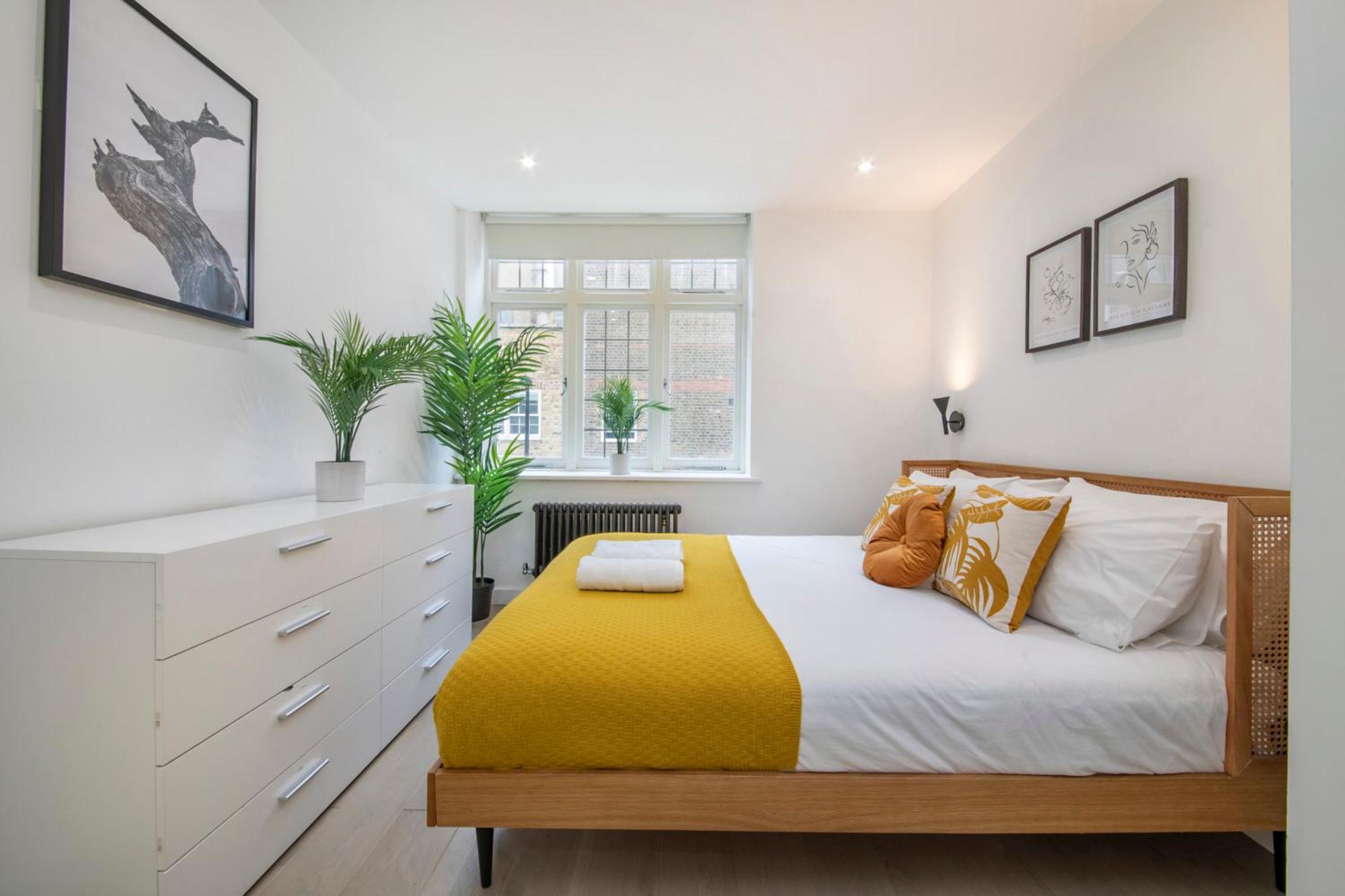 The Perfect London, 1 Bed Flat - Shoreditch, Spitalfields & The Of Leilighet London