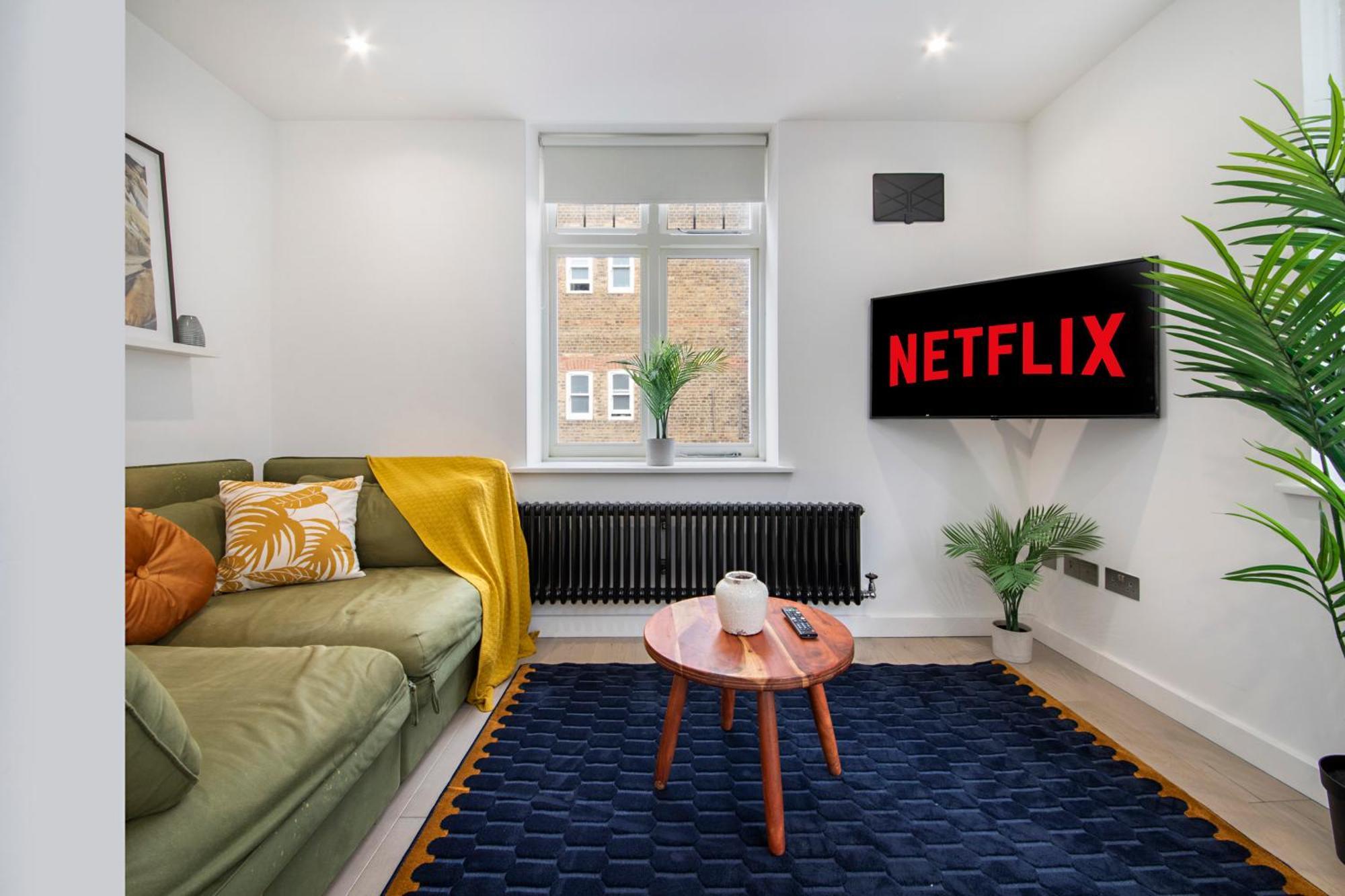 Leilighet The Perfect London, 1 Bed Flat - Shoreditch, Spitalfields & The Of