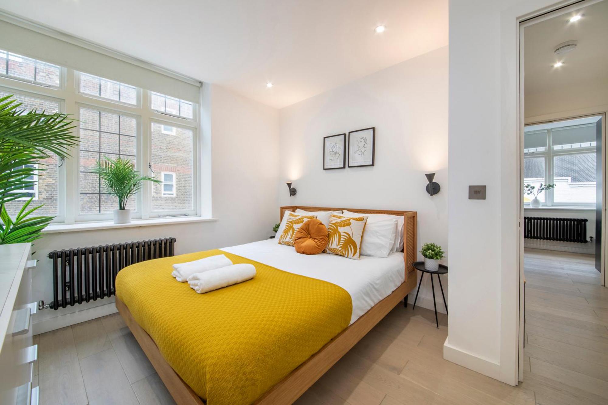 The Perfect London, 1 Bed Flat - Shoreditch, Spitalfields & The Of Leilighet London