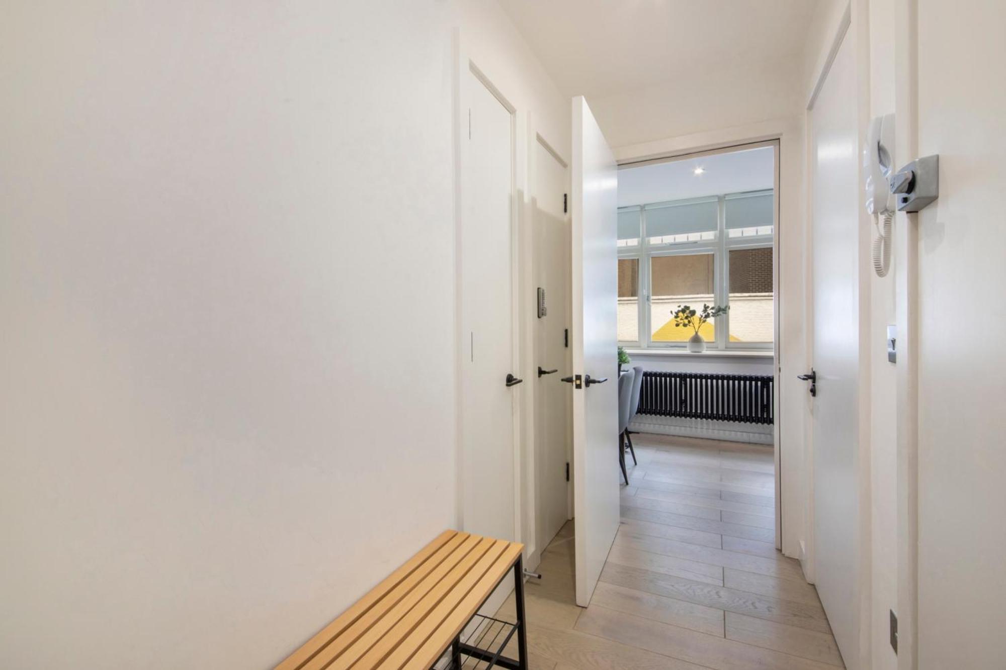 The Perfect London, 1 Bed Flat - Shoreditch, Spitalfields & The Of Leilighet