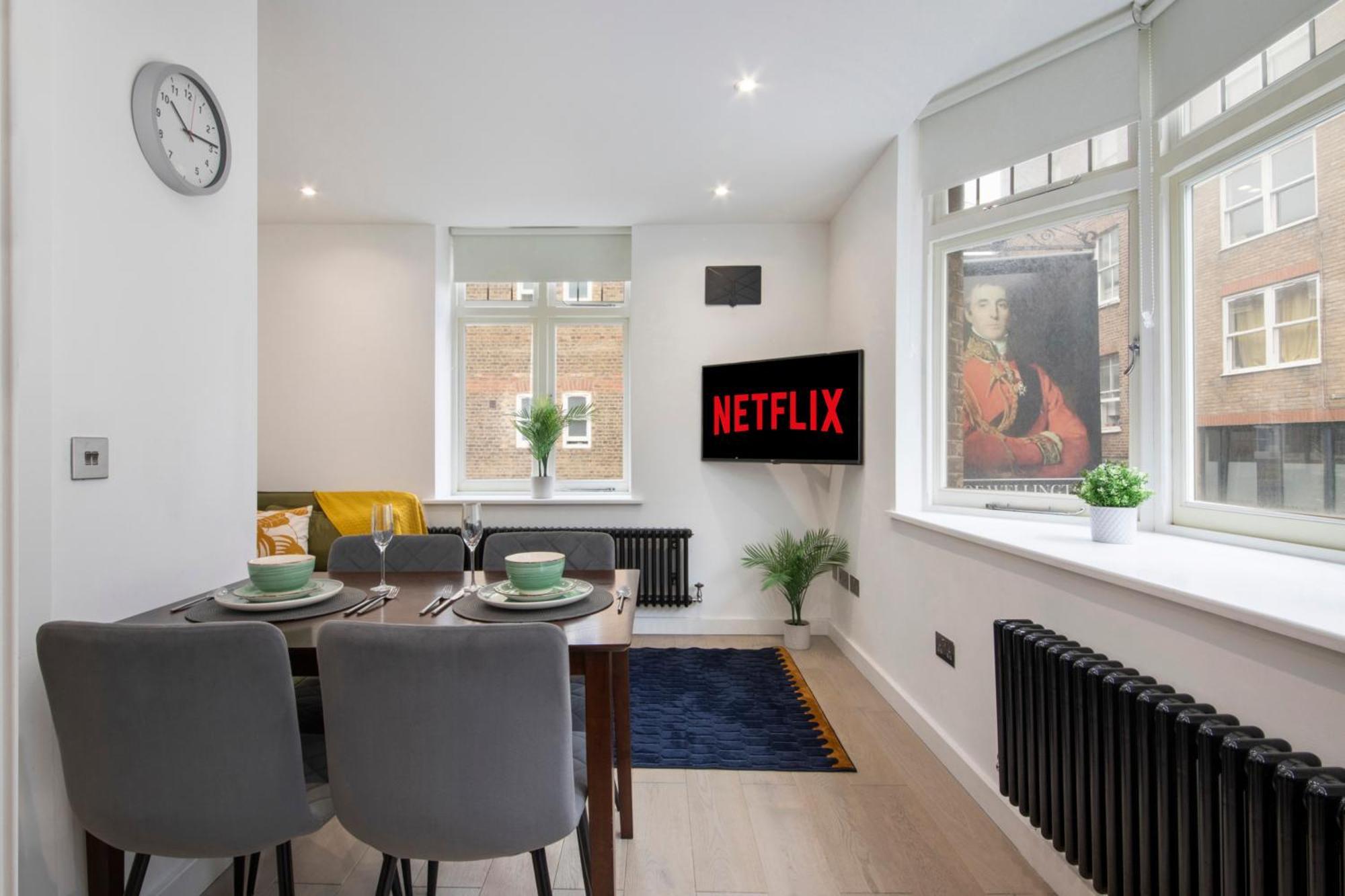 Leilighet The Perfect London, 1 Bed Flat - Shoreditch, Spitalfields & The Of
