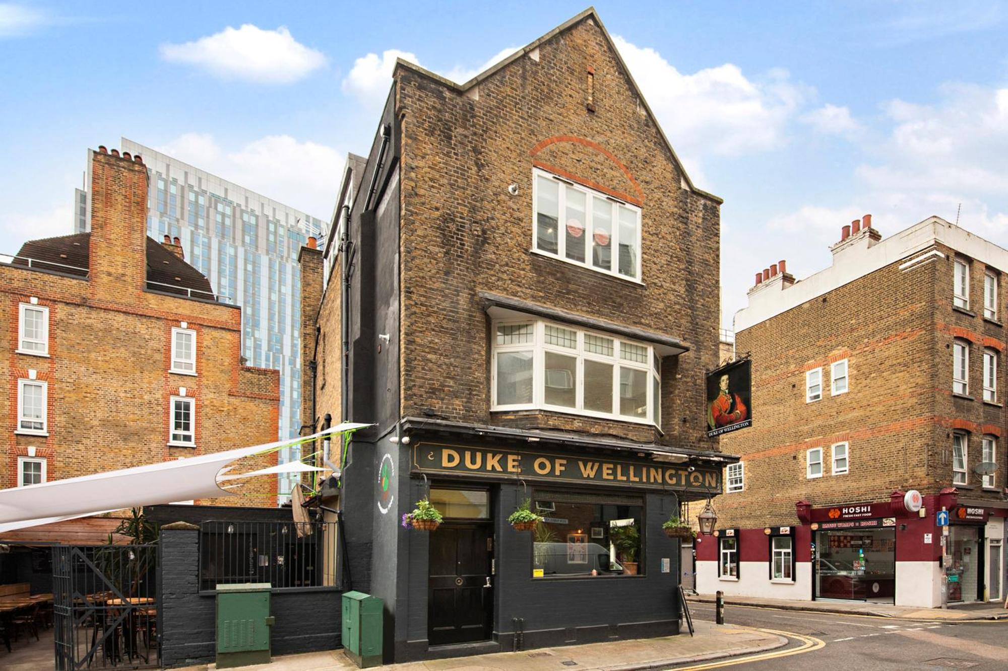 The Perfect London, 1 Bed Flat - Shoreditch, Spitalfields & The Of Leilighet *