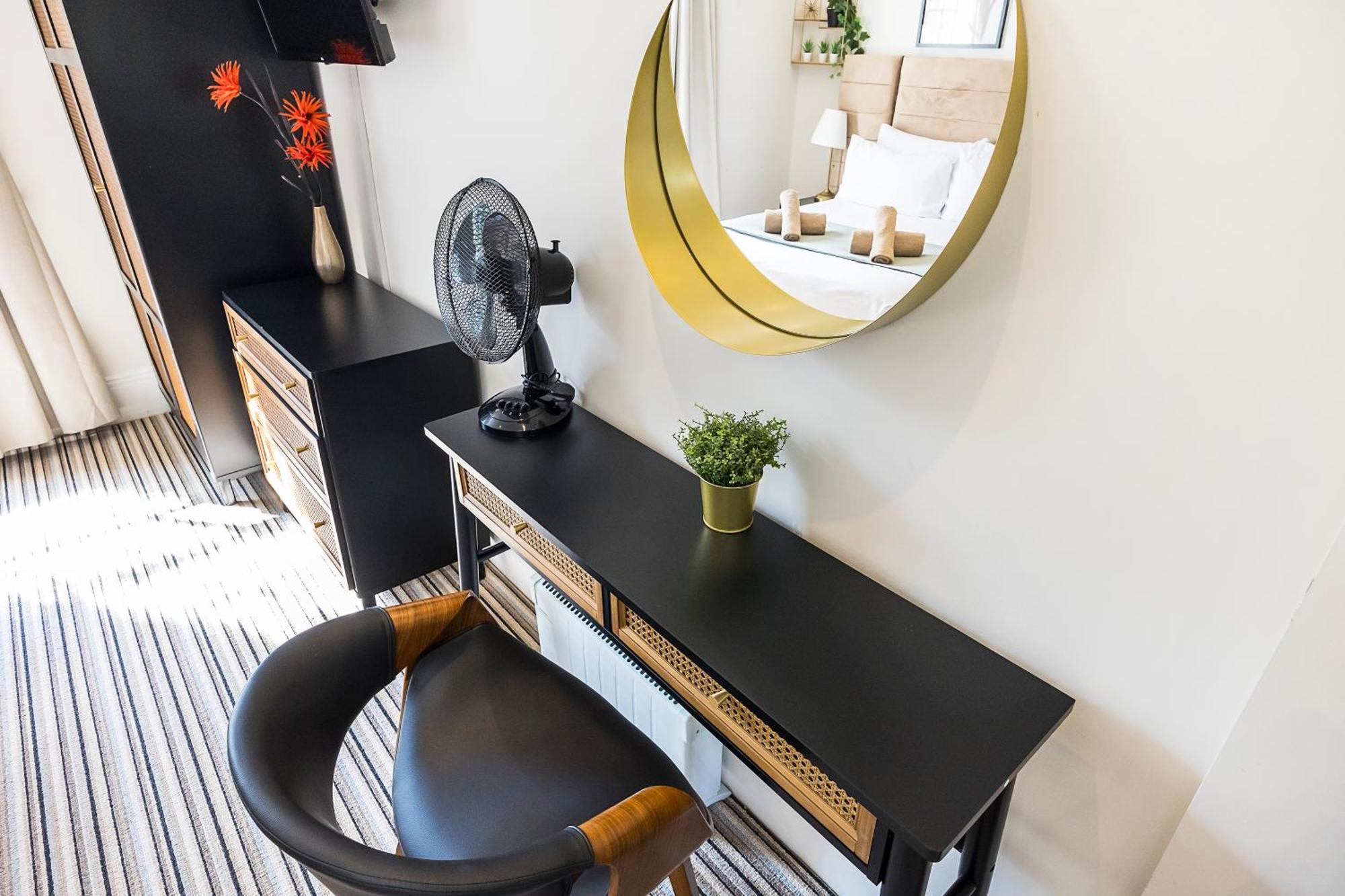 Pensionat Verv Islington London