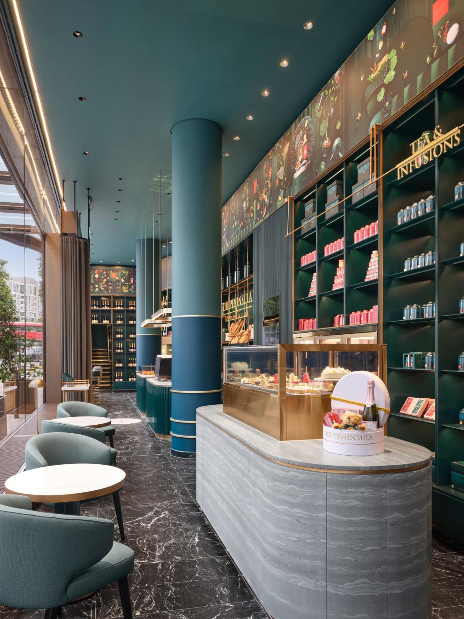 The Peninsula Londra