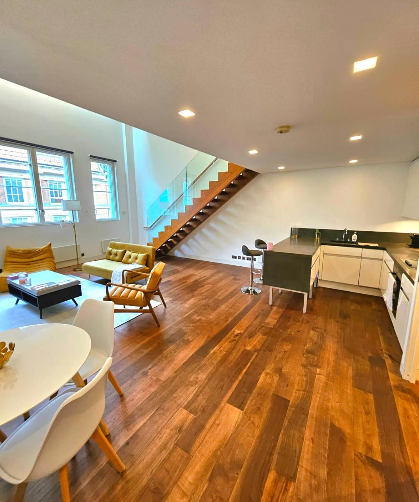 Loft Duplex Oxford Circus Luxury * Londen