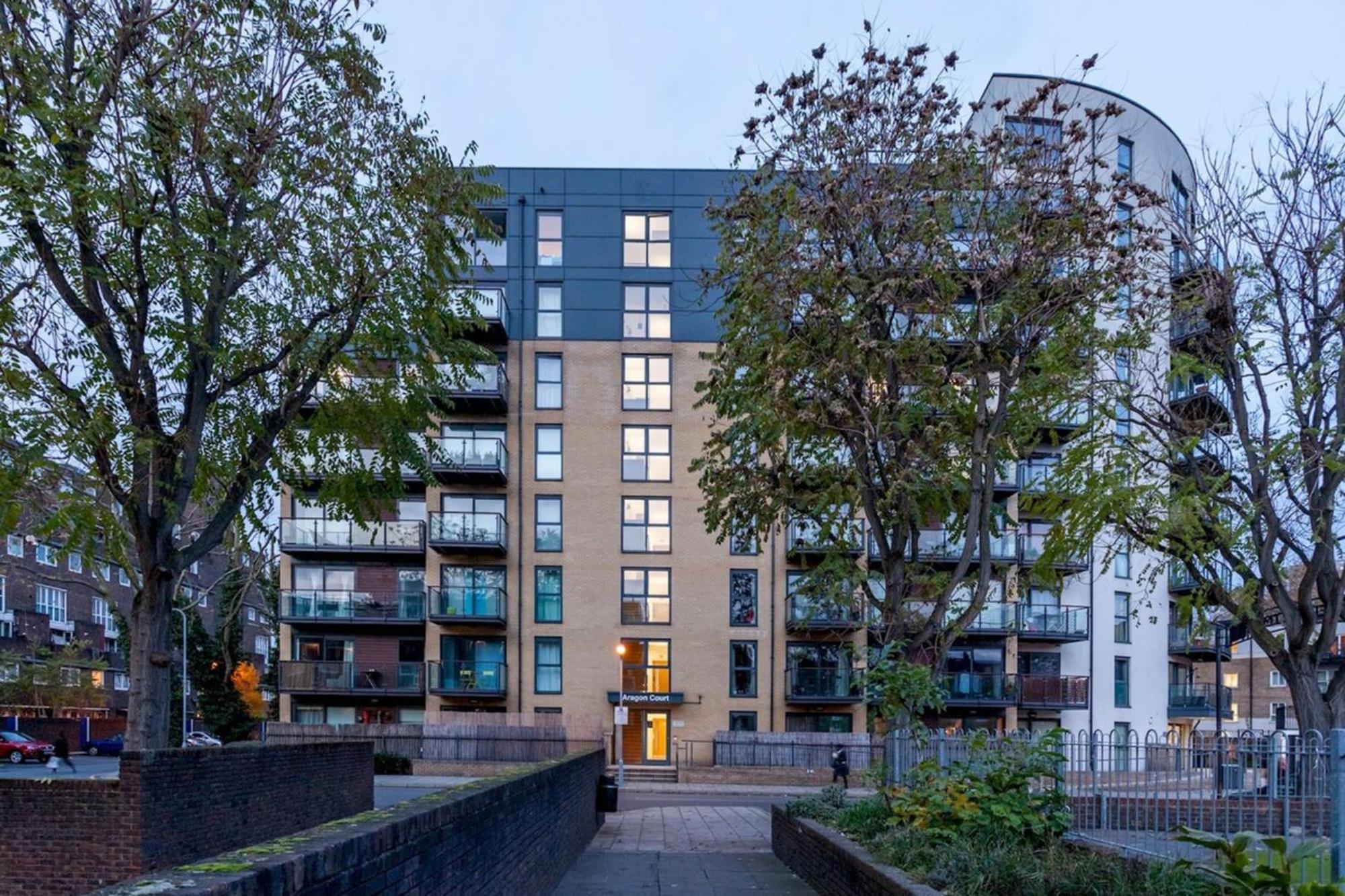 Appartamento Bright And Stylish Kennington Gem Londra