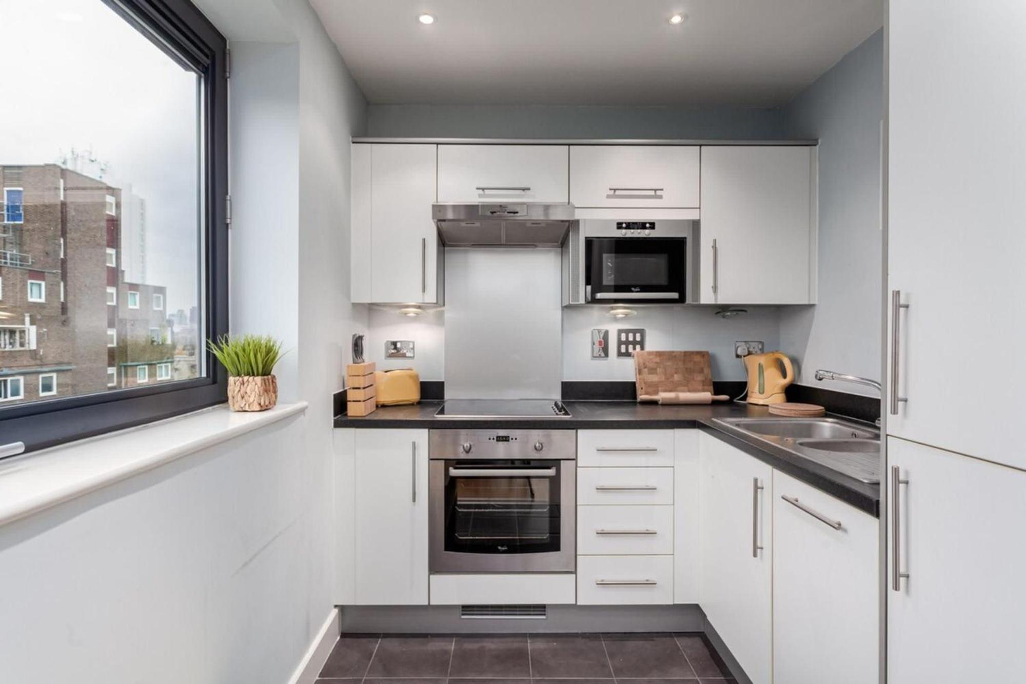 Appartamento Bright And Stylish Kennington Gem