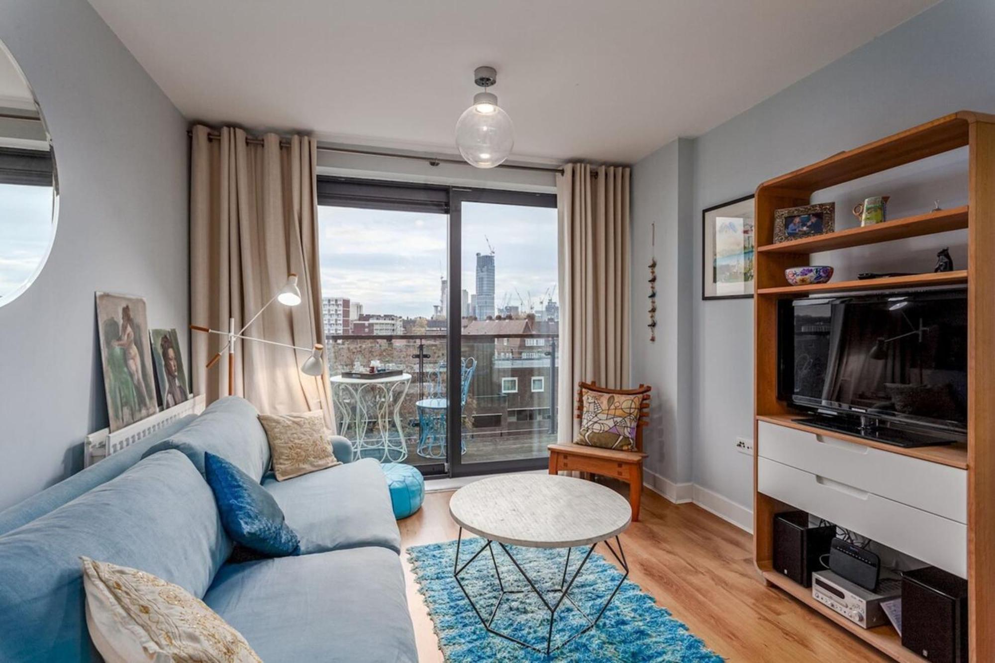 Bright And Stylish Kennington Gem Appartamento