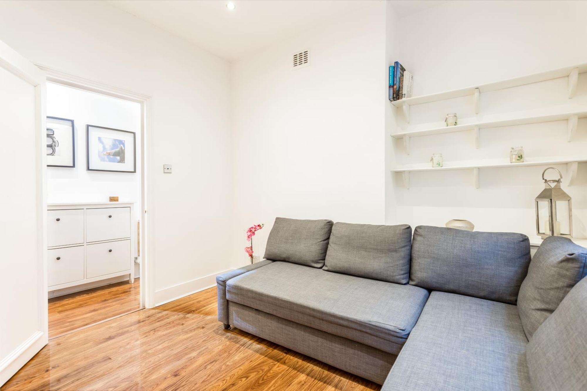 Appartement Bright Warwick Chambers Londres