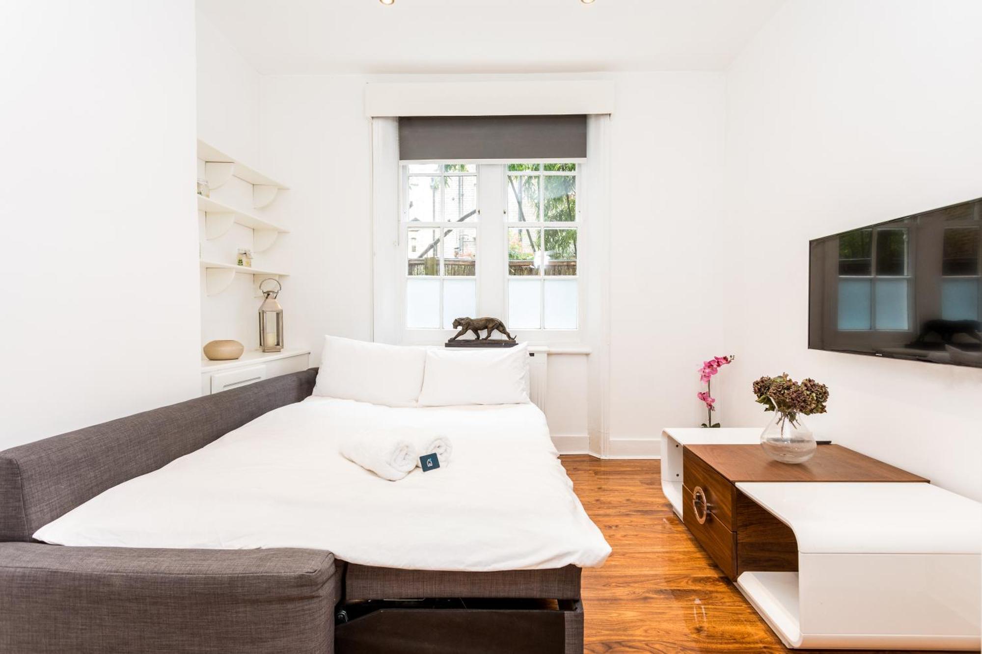 Appartement Bright Warwick Chambers