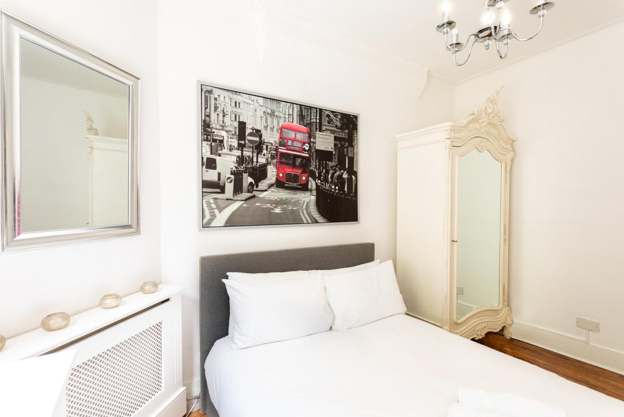 Appartement Bright Warwick Chambers