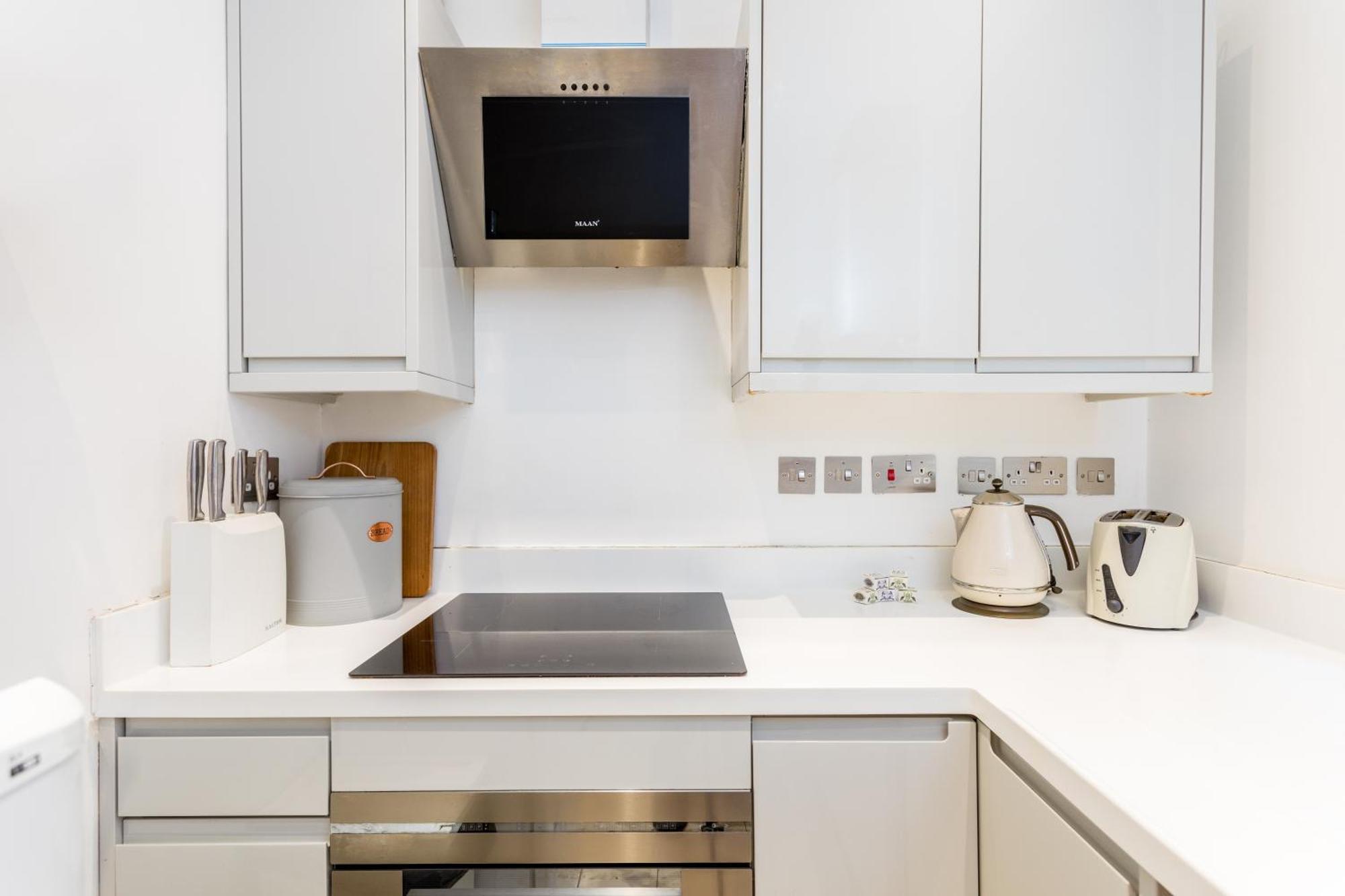 Bright Warwick Chambers Appartement Londres