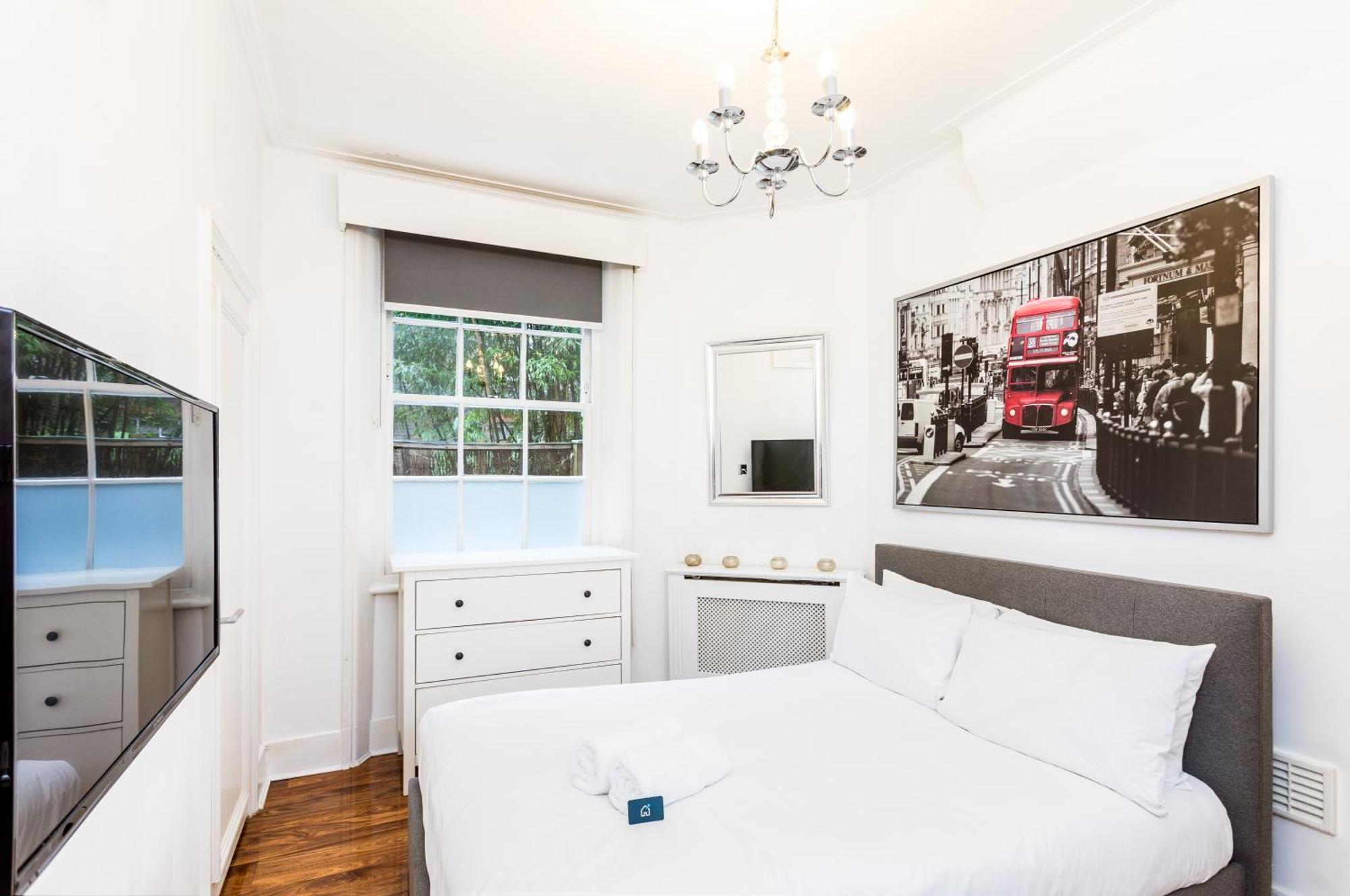 Lejlighed Bright Warwick Chambers London
