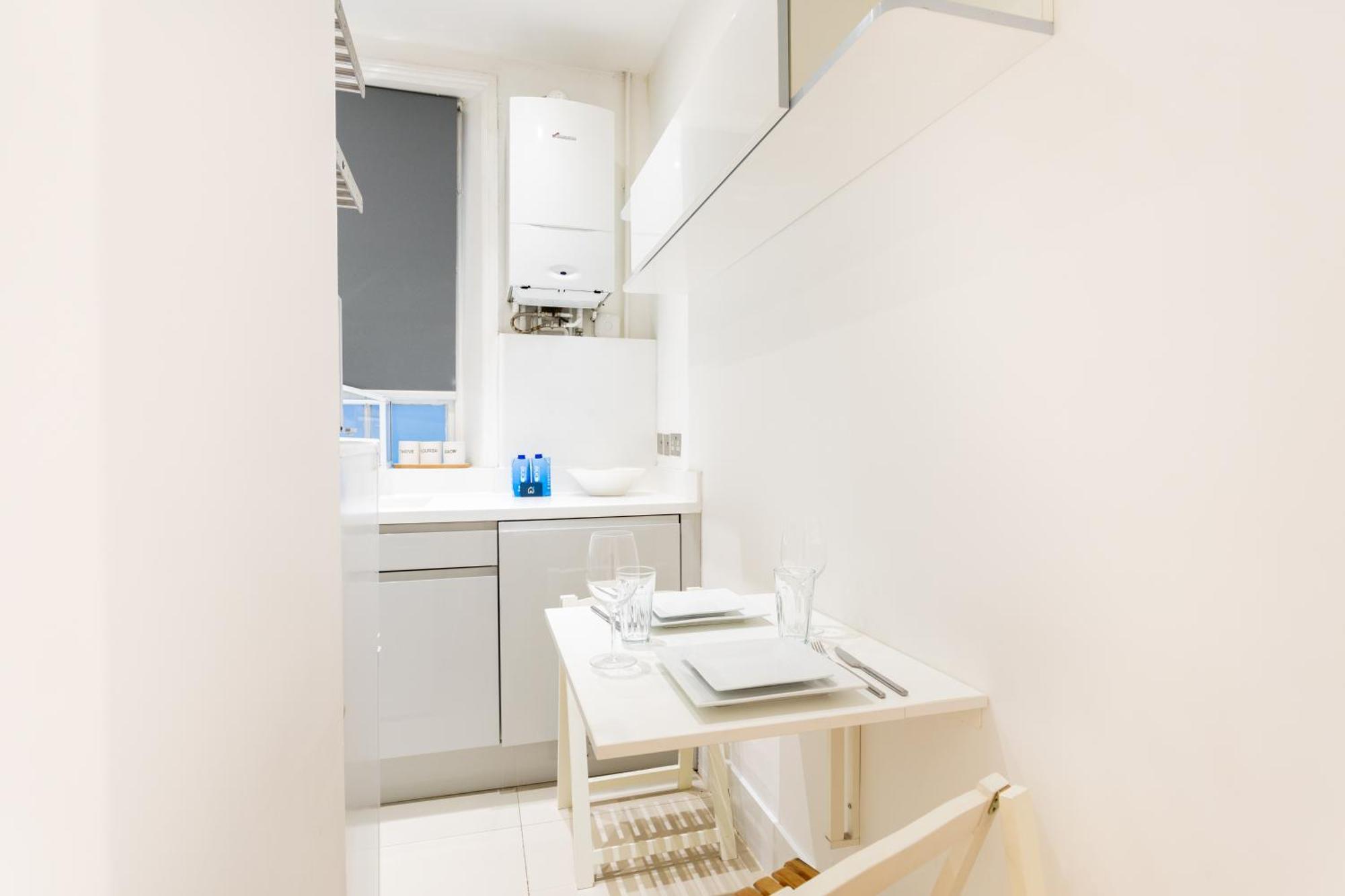 Bright Warwick Chambers Appartement *