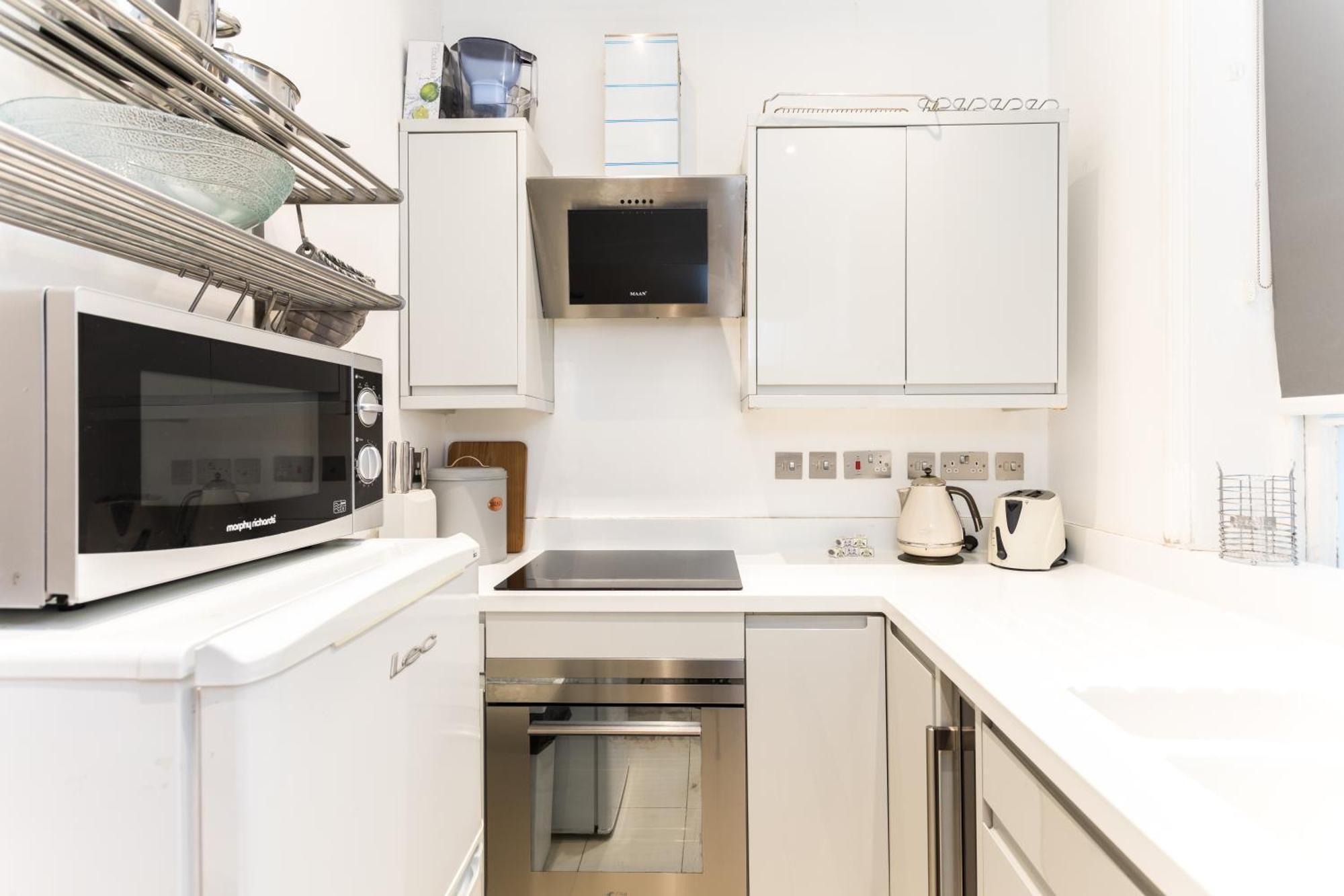 Bright Warwick Chambers Appartement