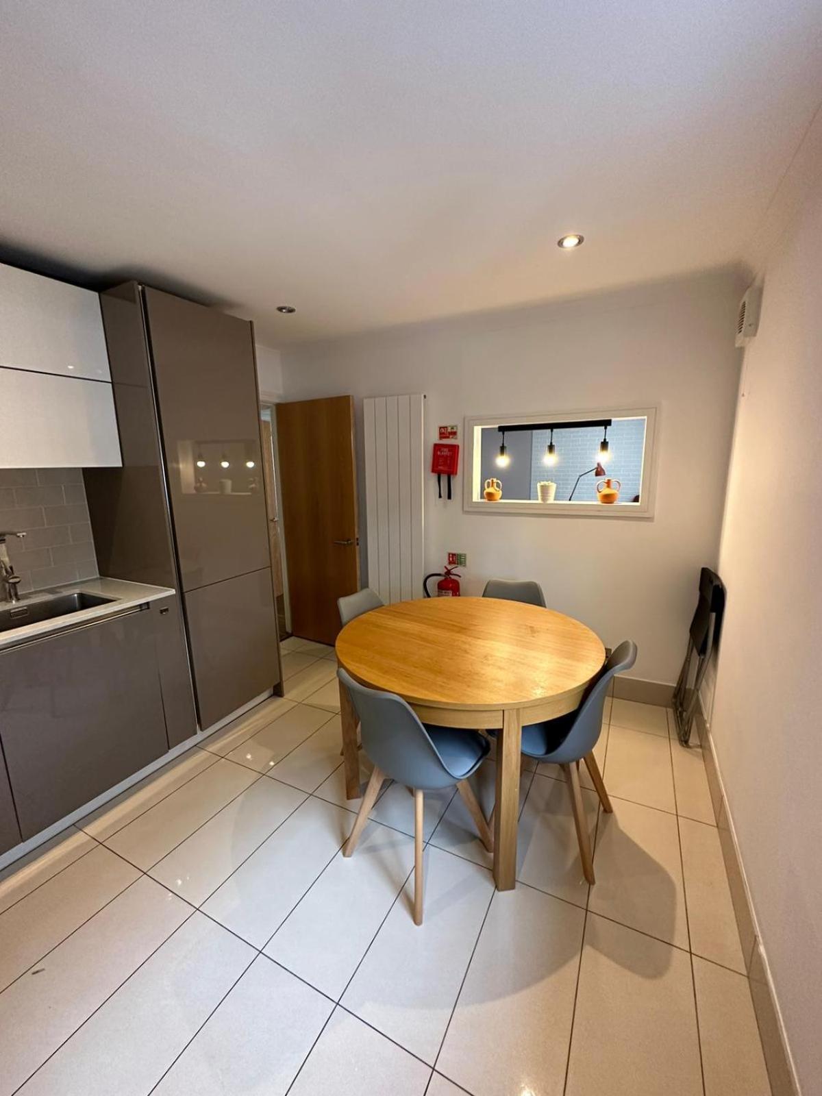 Barbican Pad By Condokeeper Lägenhet *