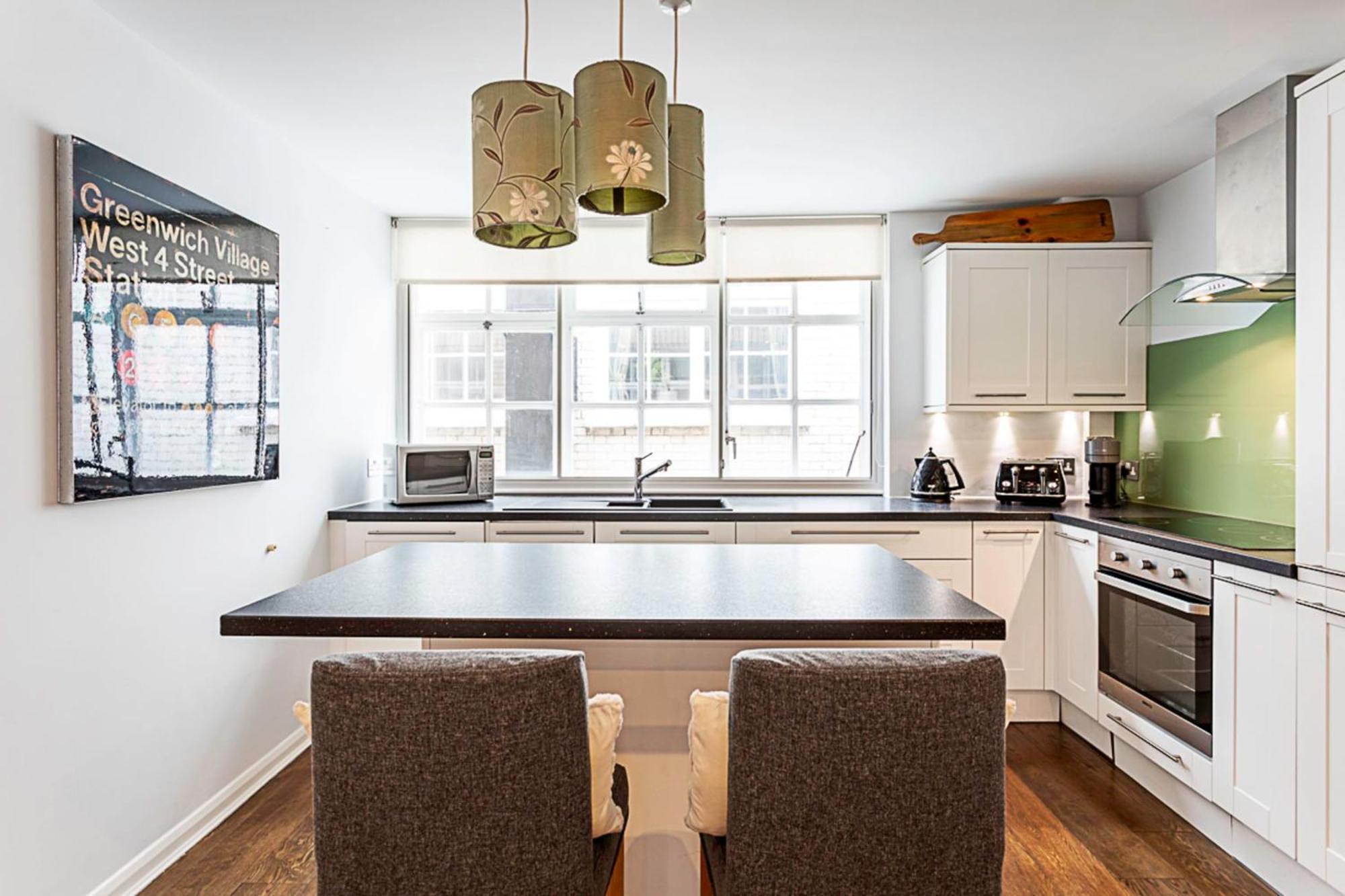 Apartment Blackfriars Printhouse Retreat *