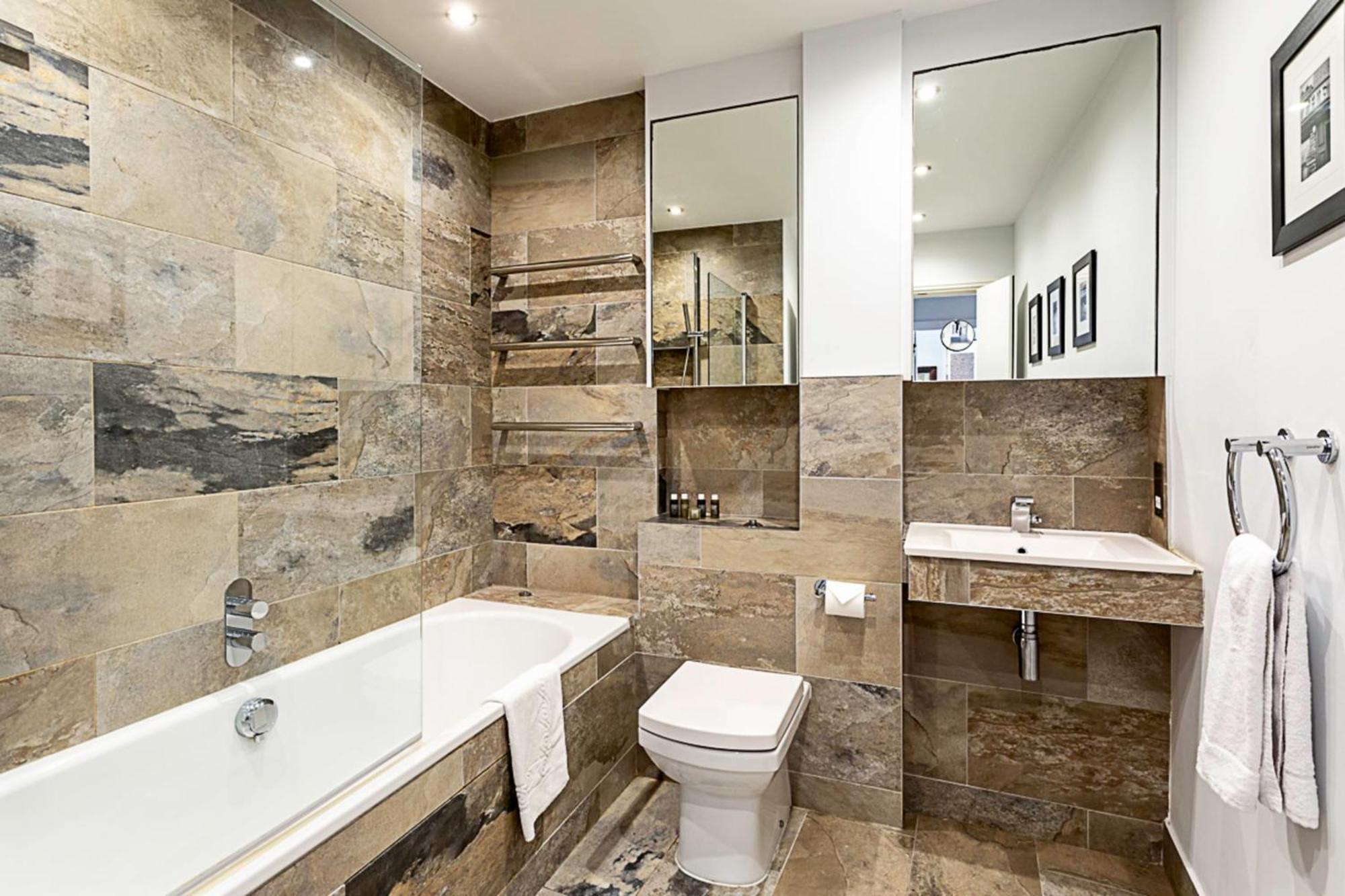 Blackfriars Printhouse Retreat Apartment *