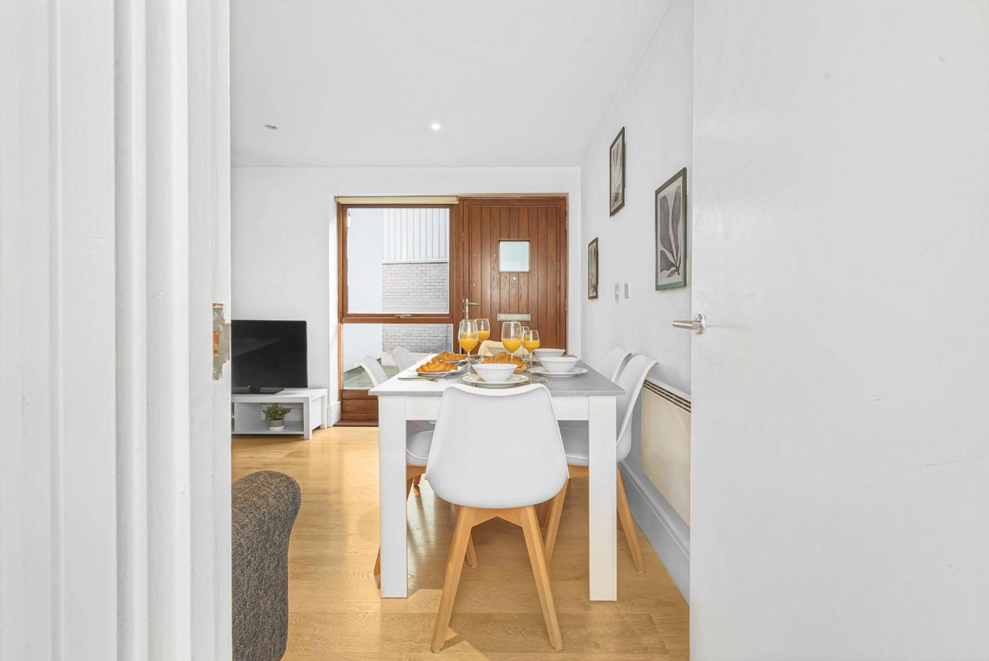 Appartement King's Cross - 2br With Terrace - Cityapartmentstay *