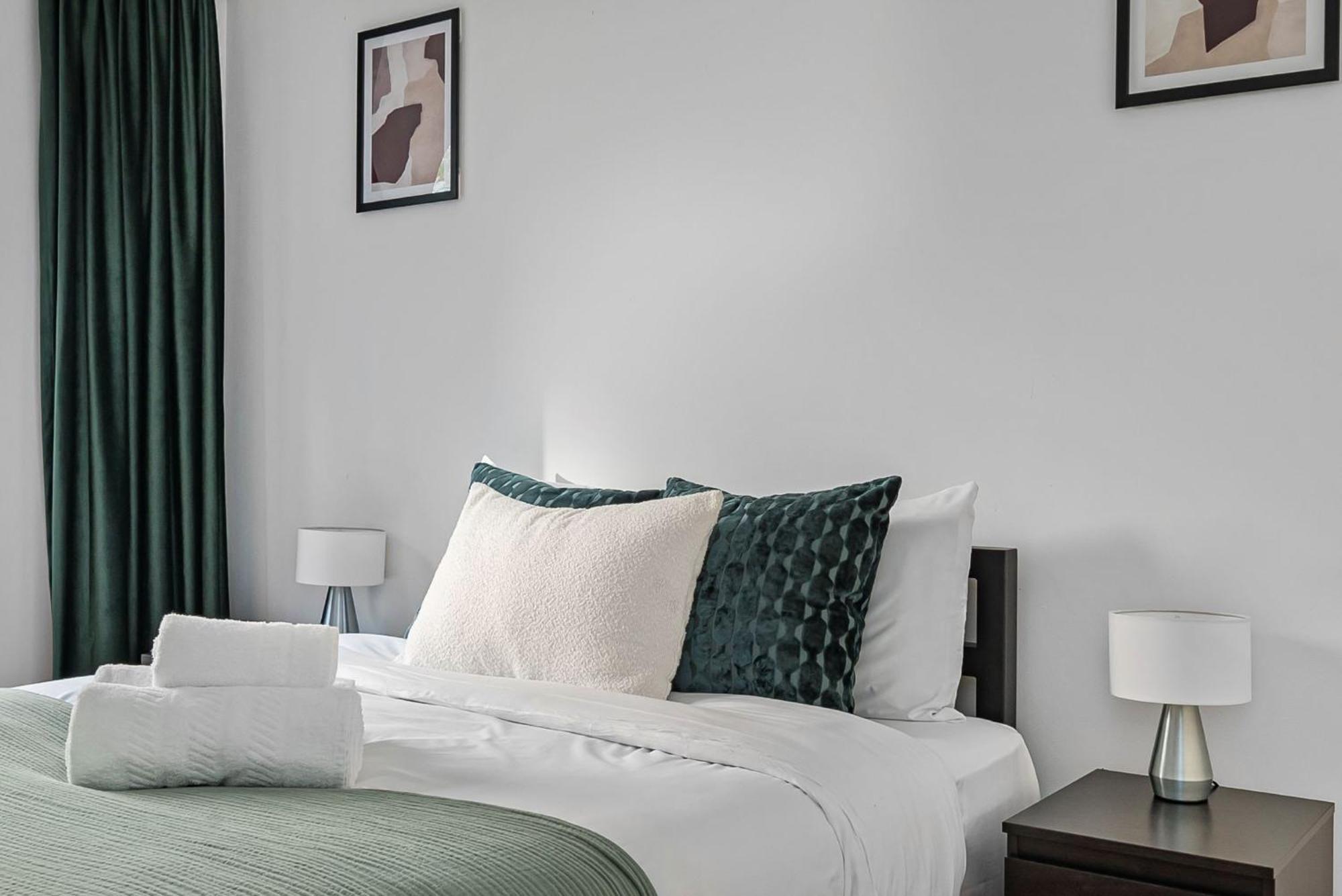 Leilighet King's Cross - 2br With Terrace - Cityapartmentstay London