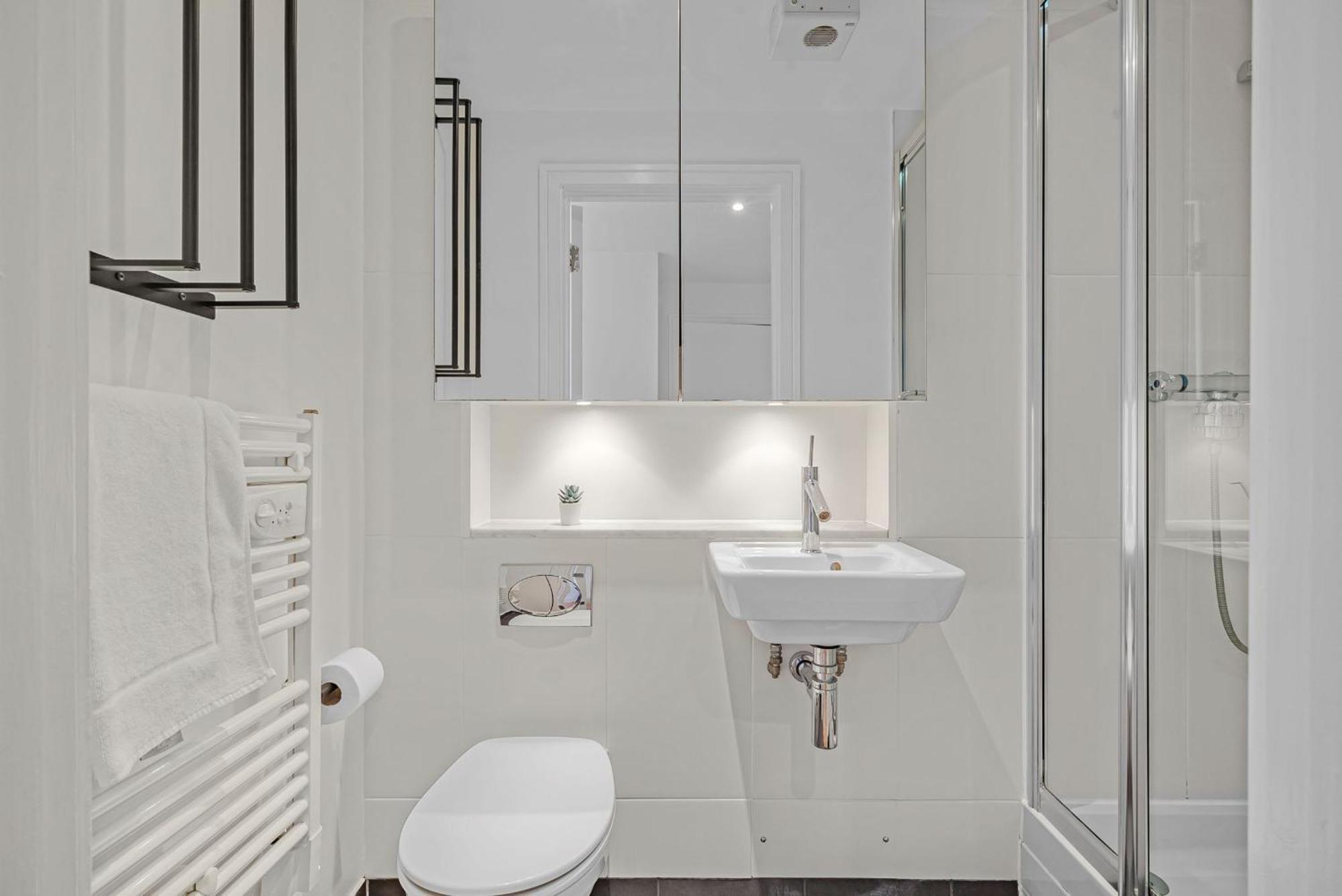 King's Cross - 2br With Terrace - Cityapartmentstay Londen