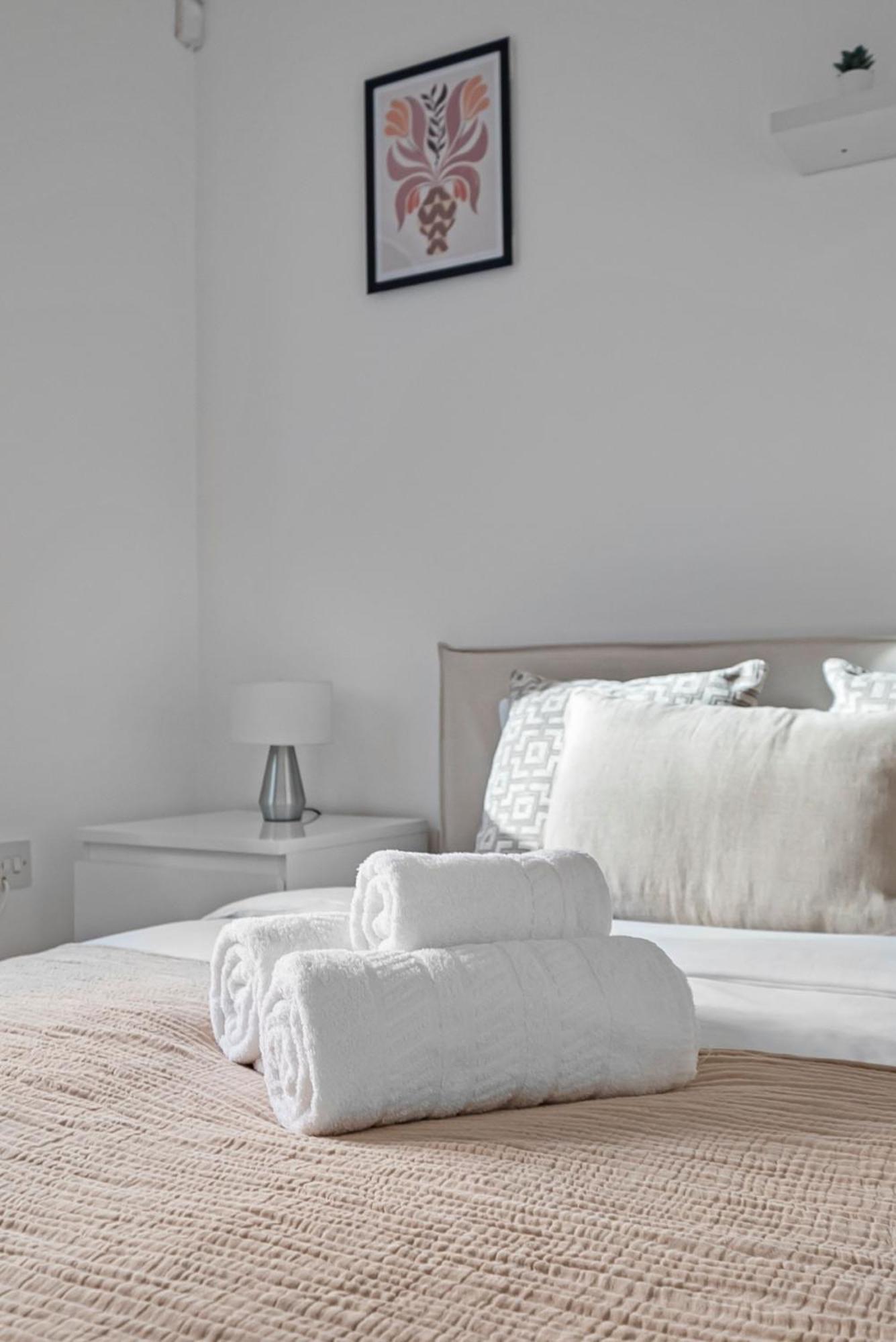 King's Cross - 2br With Terrace - Cityapartmentstay Appartement
