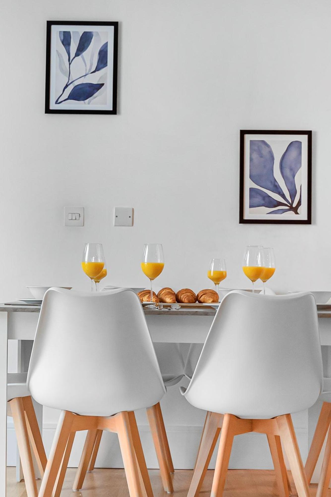 Leilighet King's Cross - 2br With Terrace - Cityapartmentstay