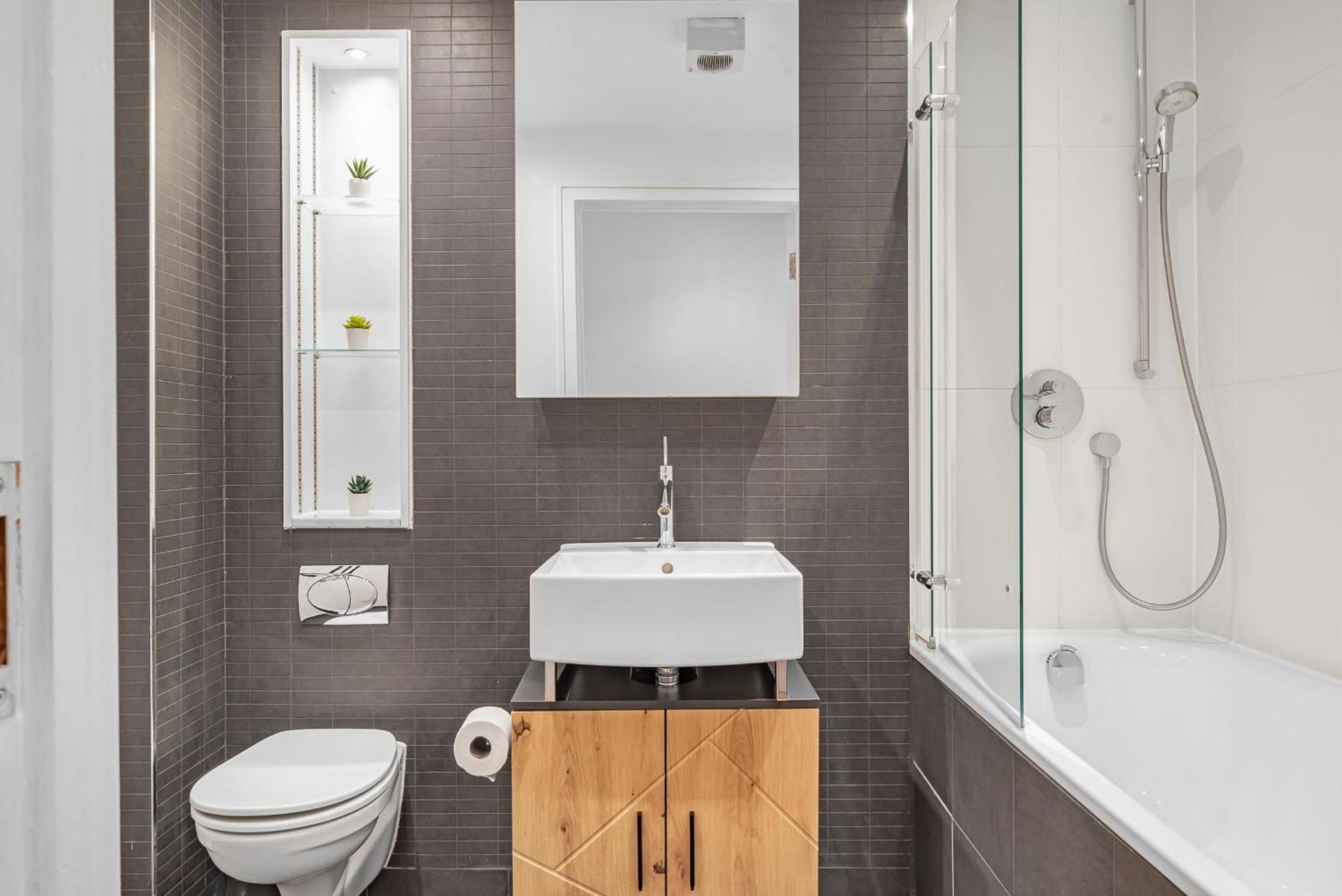 Appartement King's Cross - 2br With Terrace - Cityapartmentstay *