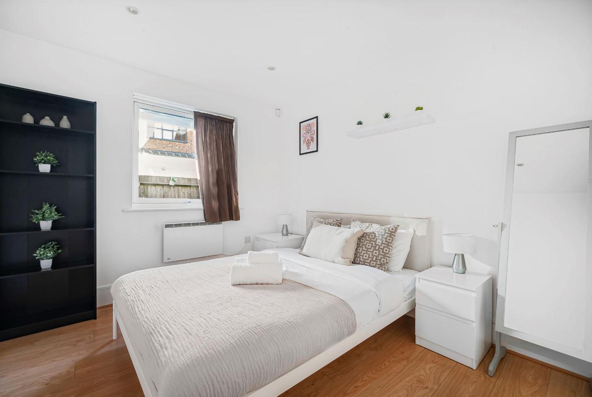 King's Cross - 2br With Terrace - Cityapartmentstay * Londen