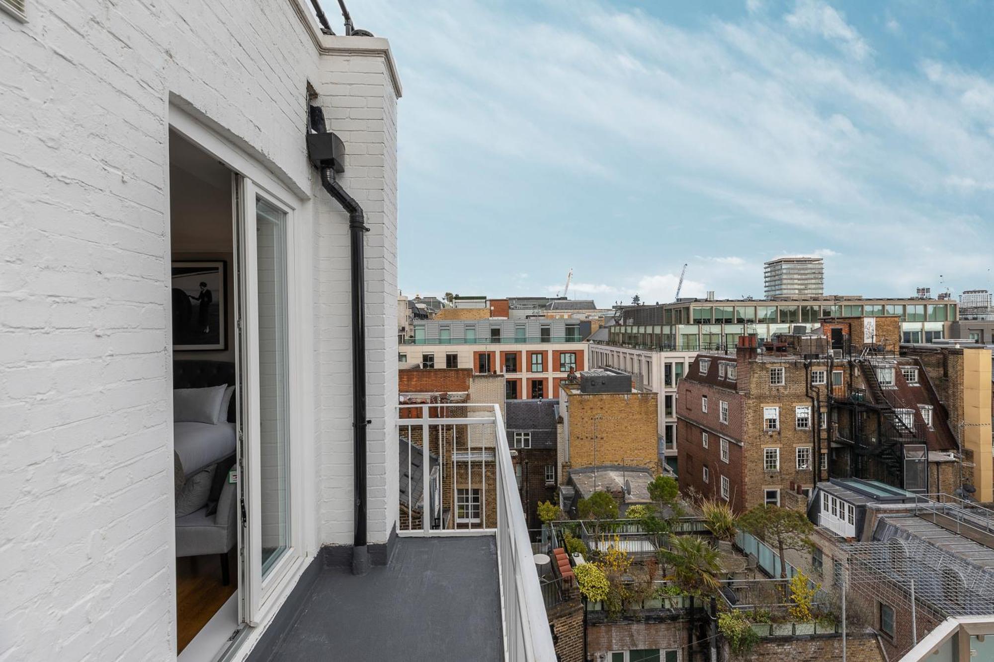 Astonishing Flats Near Mayfair & Piccadilly Circus Appartement *